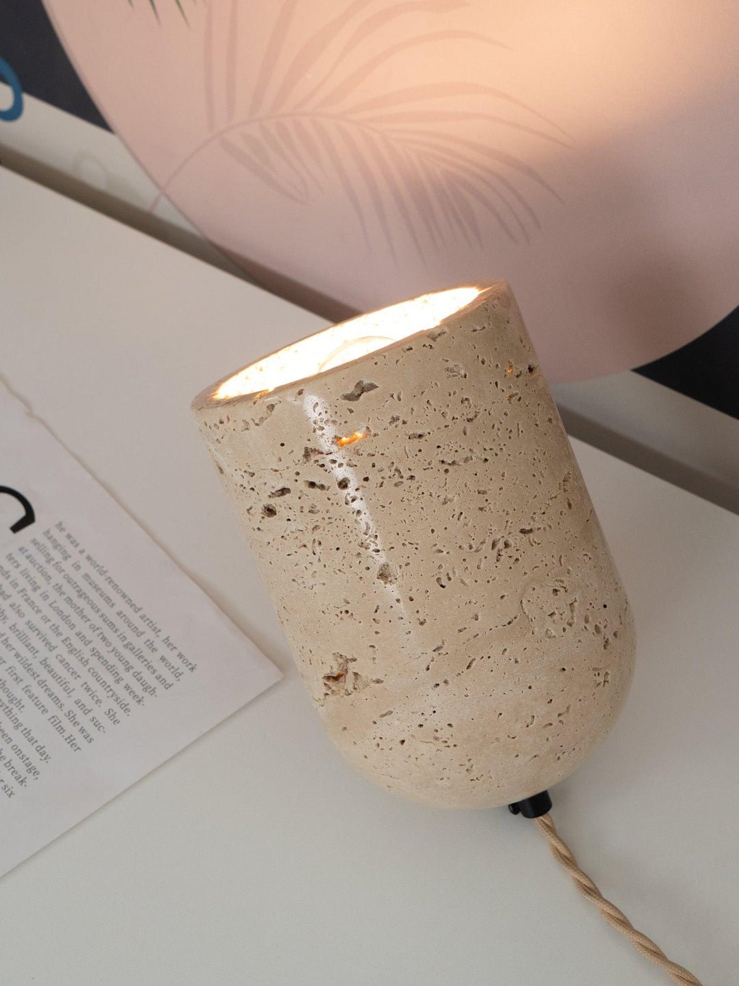 Amidori Table Lamp - Lumpaz