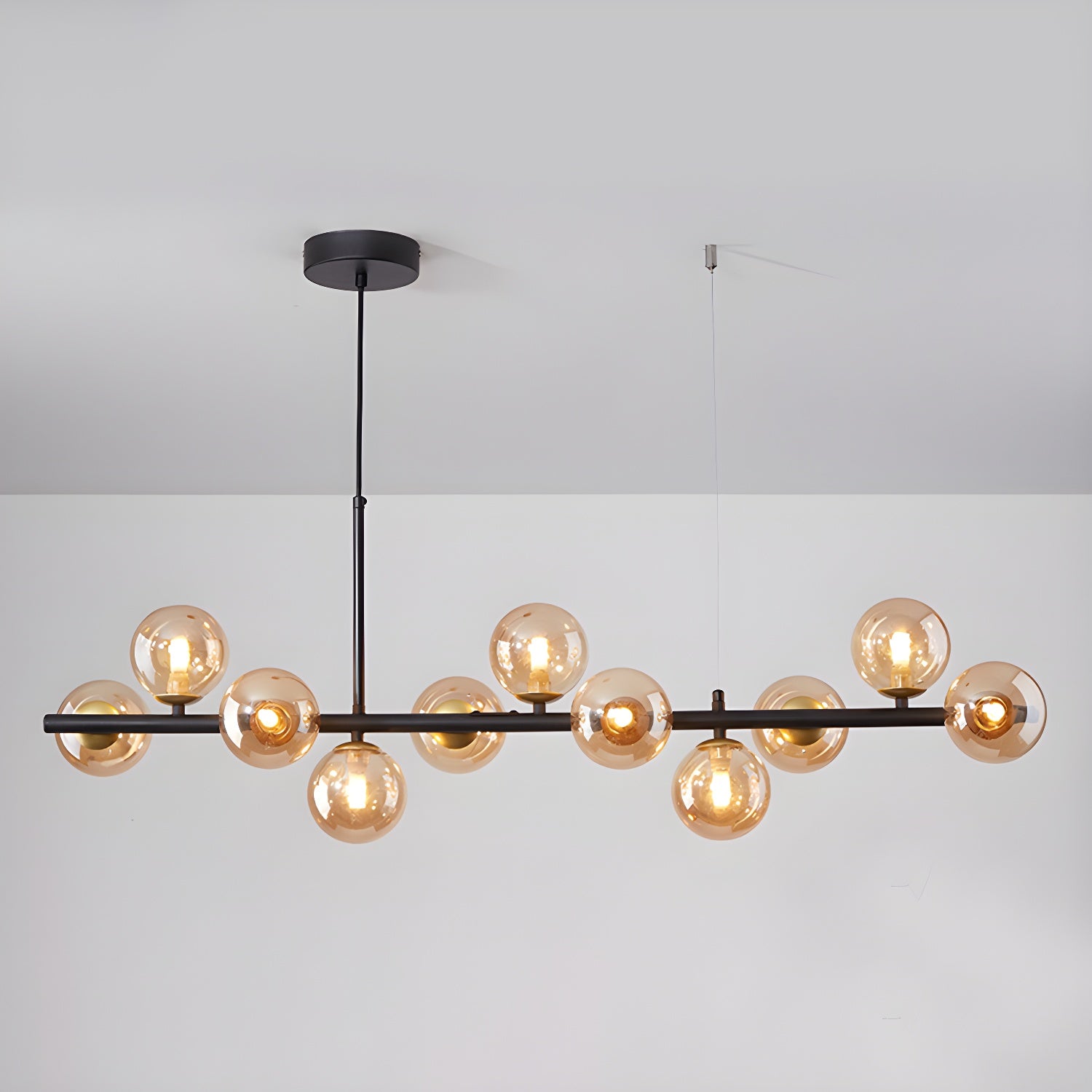 Aurelia Globe Chandelier - Lumpaz