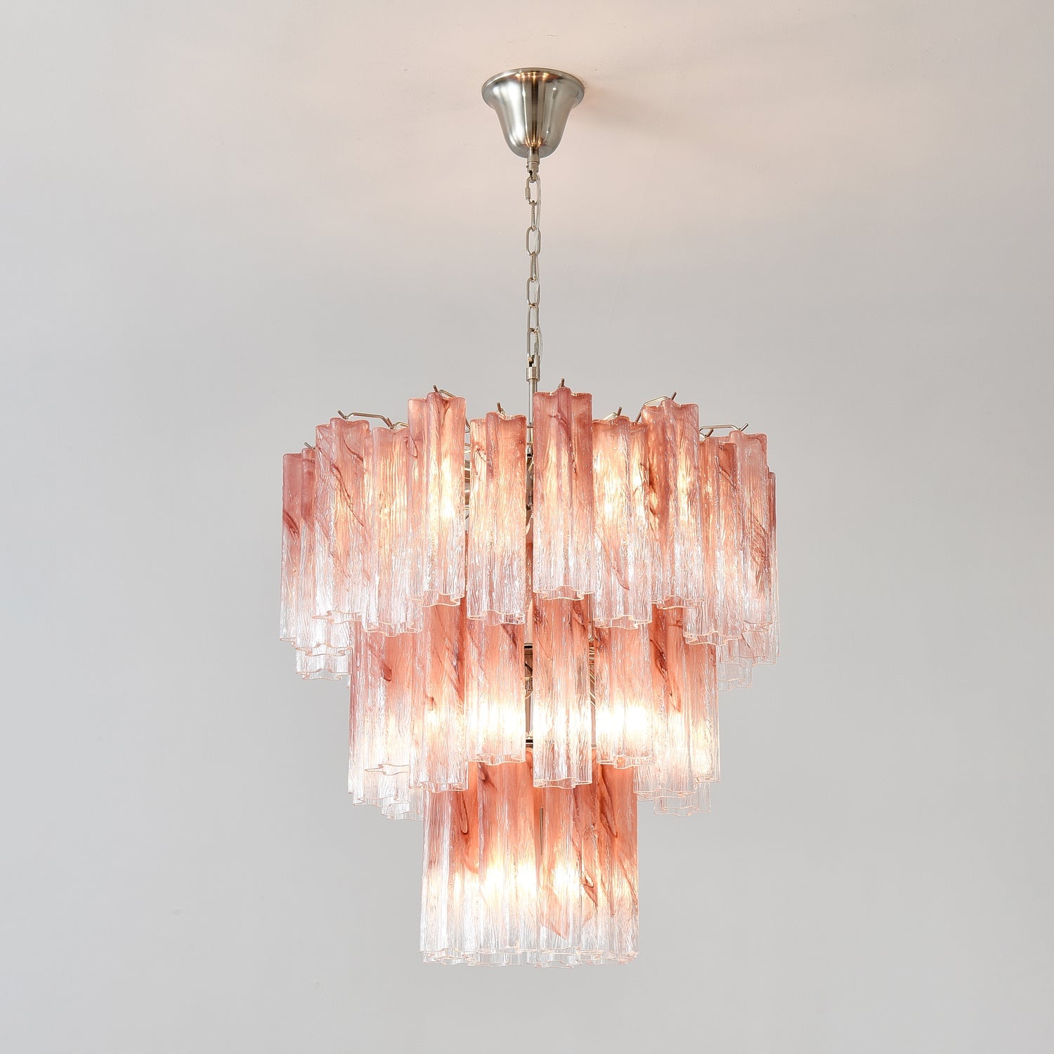 Starlight Rose Chandelier - Lumpaz