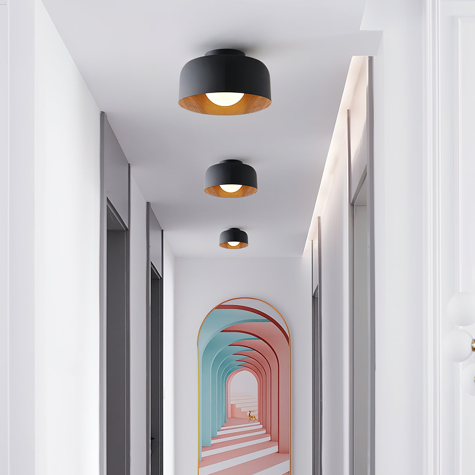 Lumosphere Ceiling Light - Lumpaz