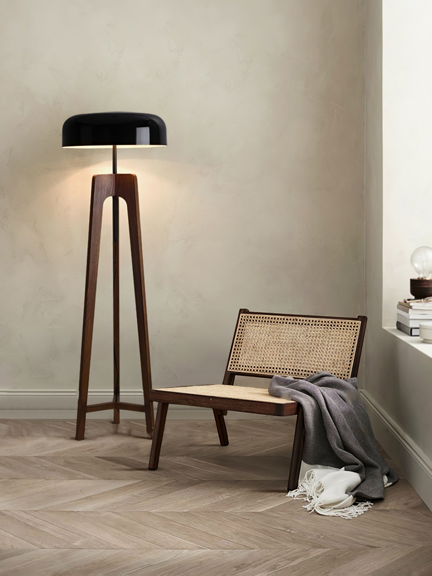Linea Floor Lamp - Lumpaz