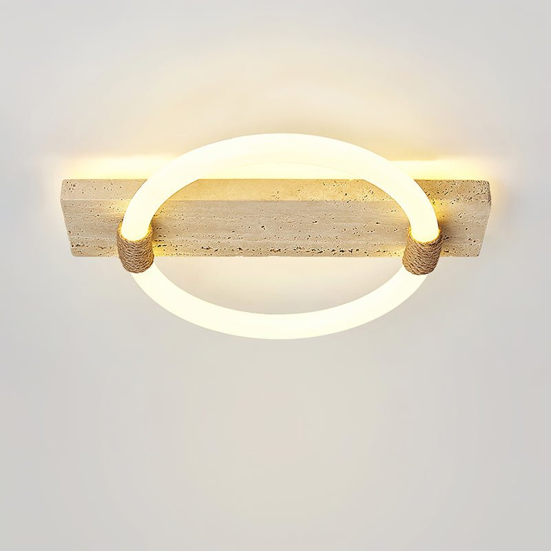 Stonek Ceiling Lamp - Lumpaz