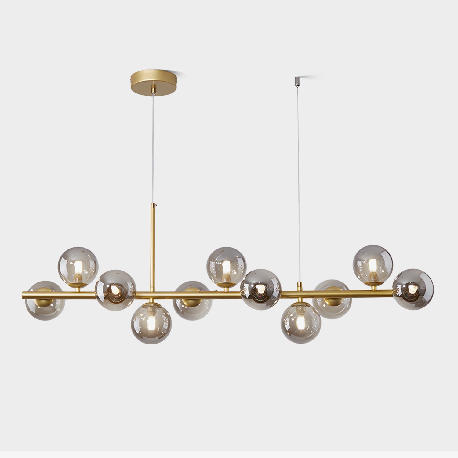 Aurelia Globe Chandelier - Lumpaz