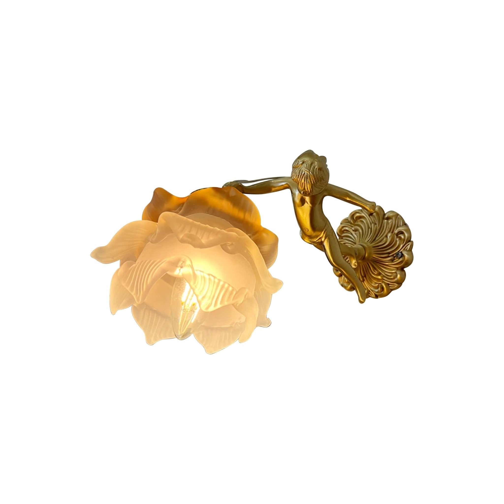 Flying Angel Wall Light - Lumpaz