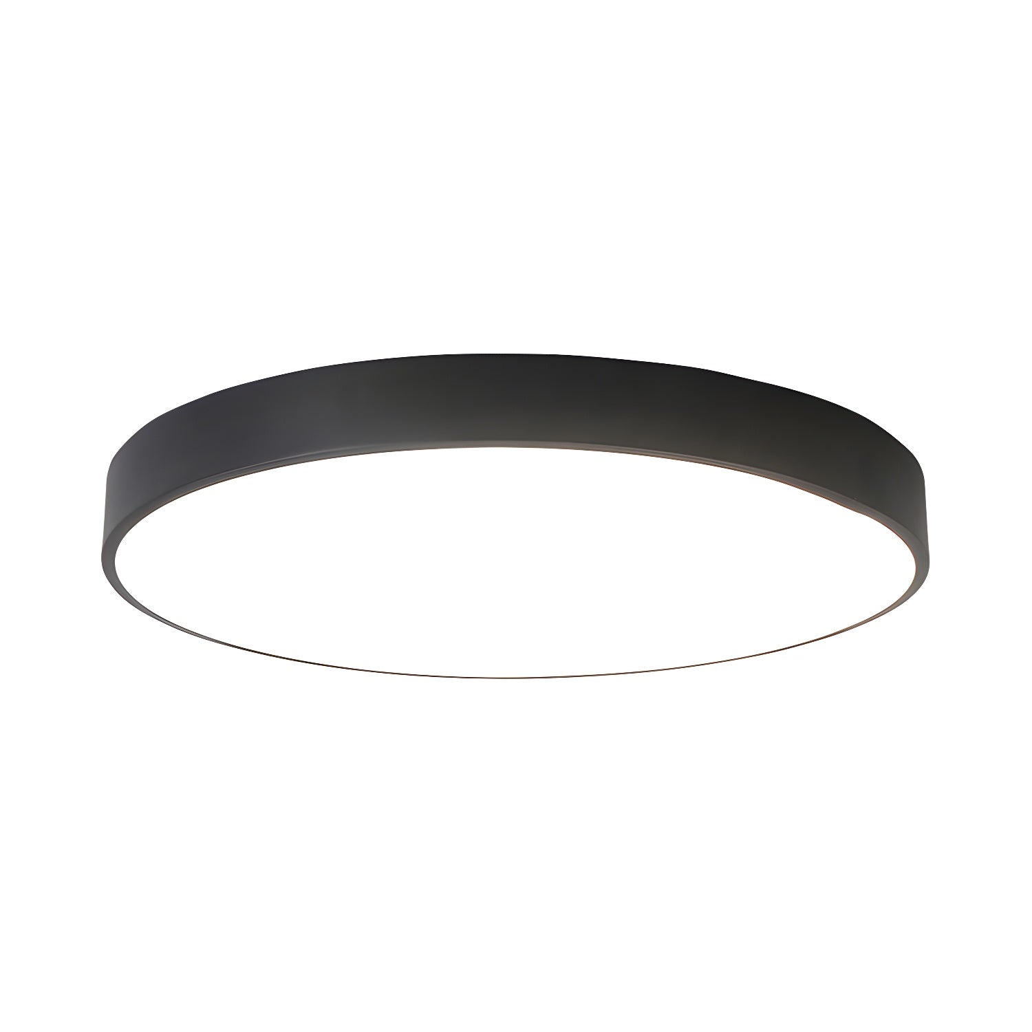 Circular Slimline Ceiling Light - Lumpaz