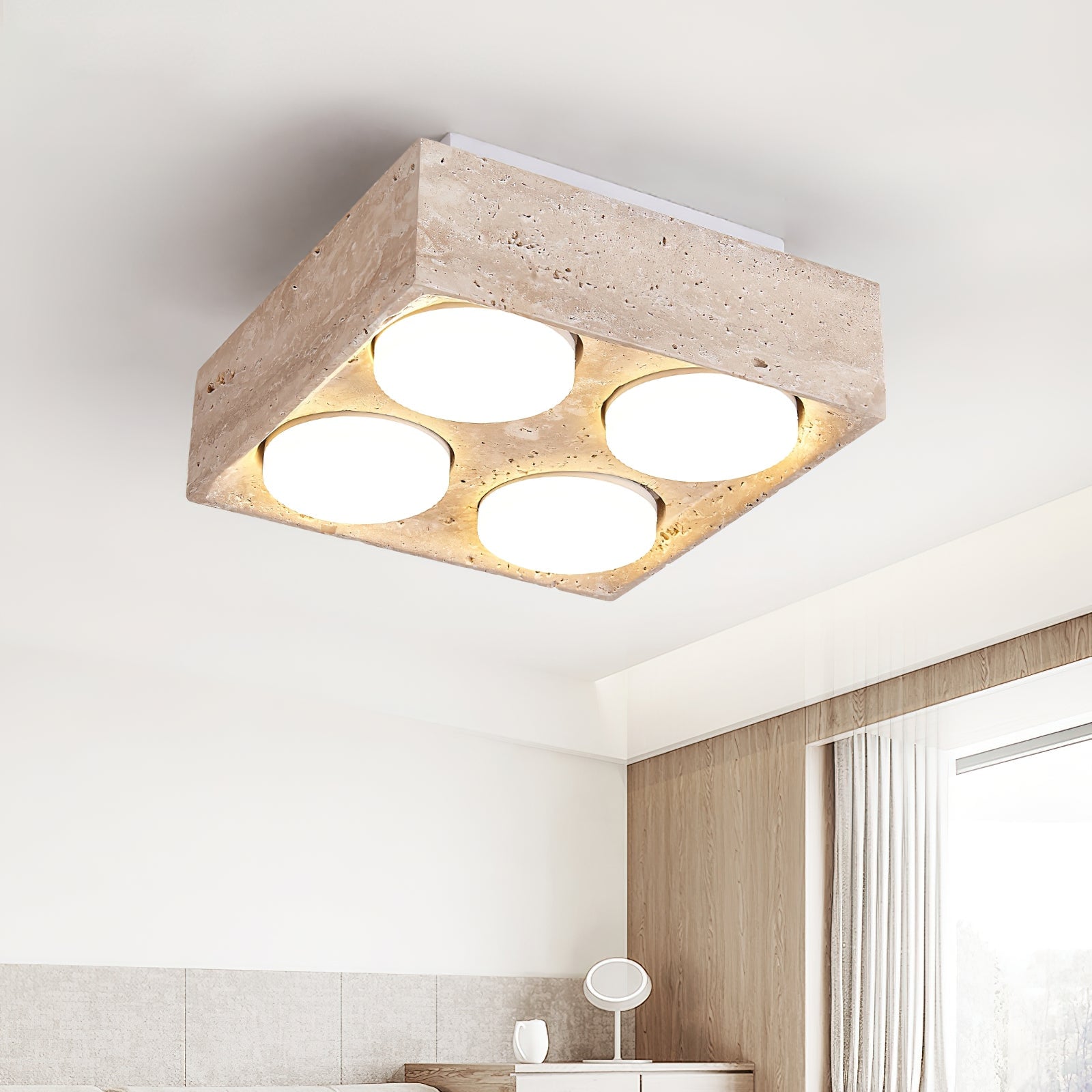 Sky Hole Ceiling Lamp - Lumpaz