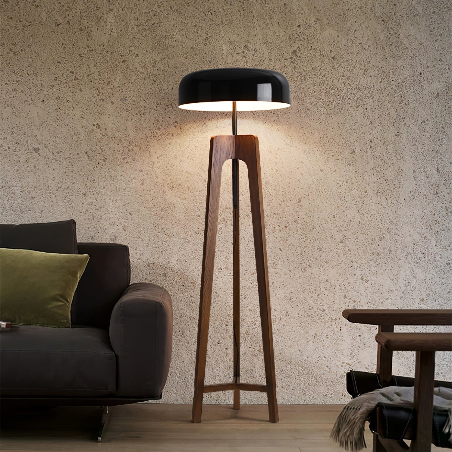 Linea Floor Lamp - Lumpaz