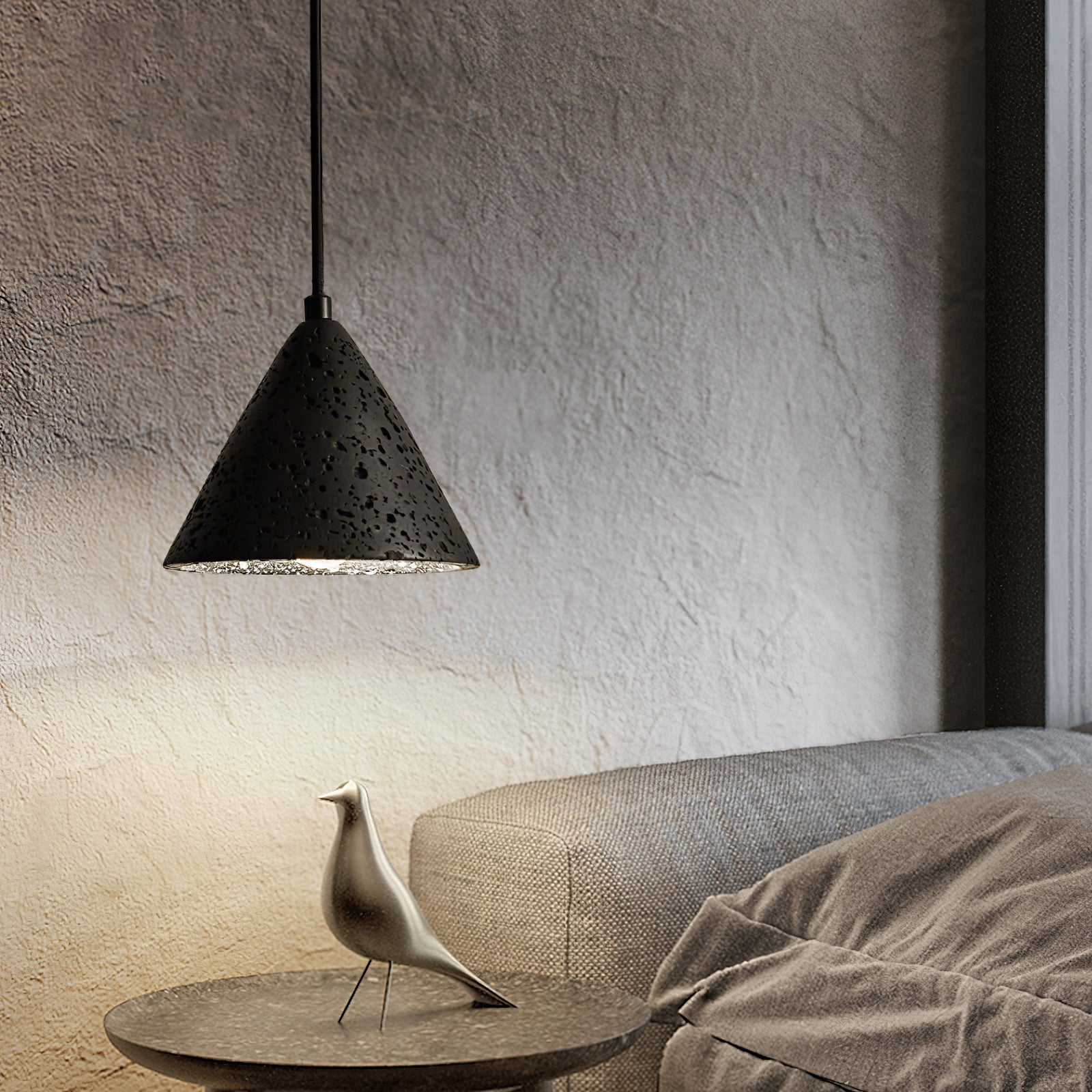 Terra Halo Pendant Light - Lumpaz