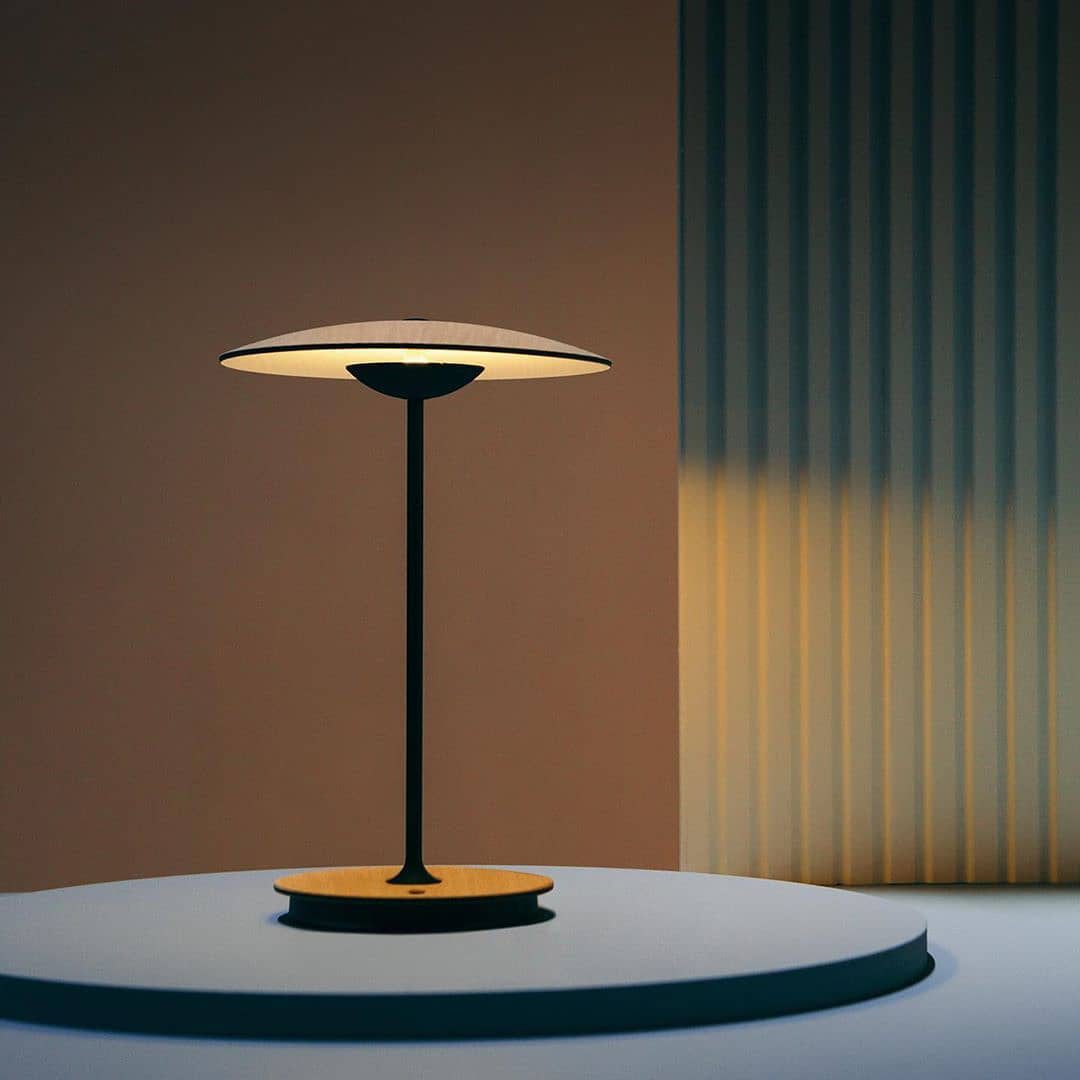 Marset Ginger Table Light - Lumpaz