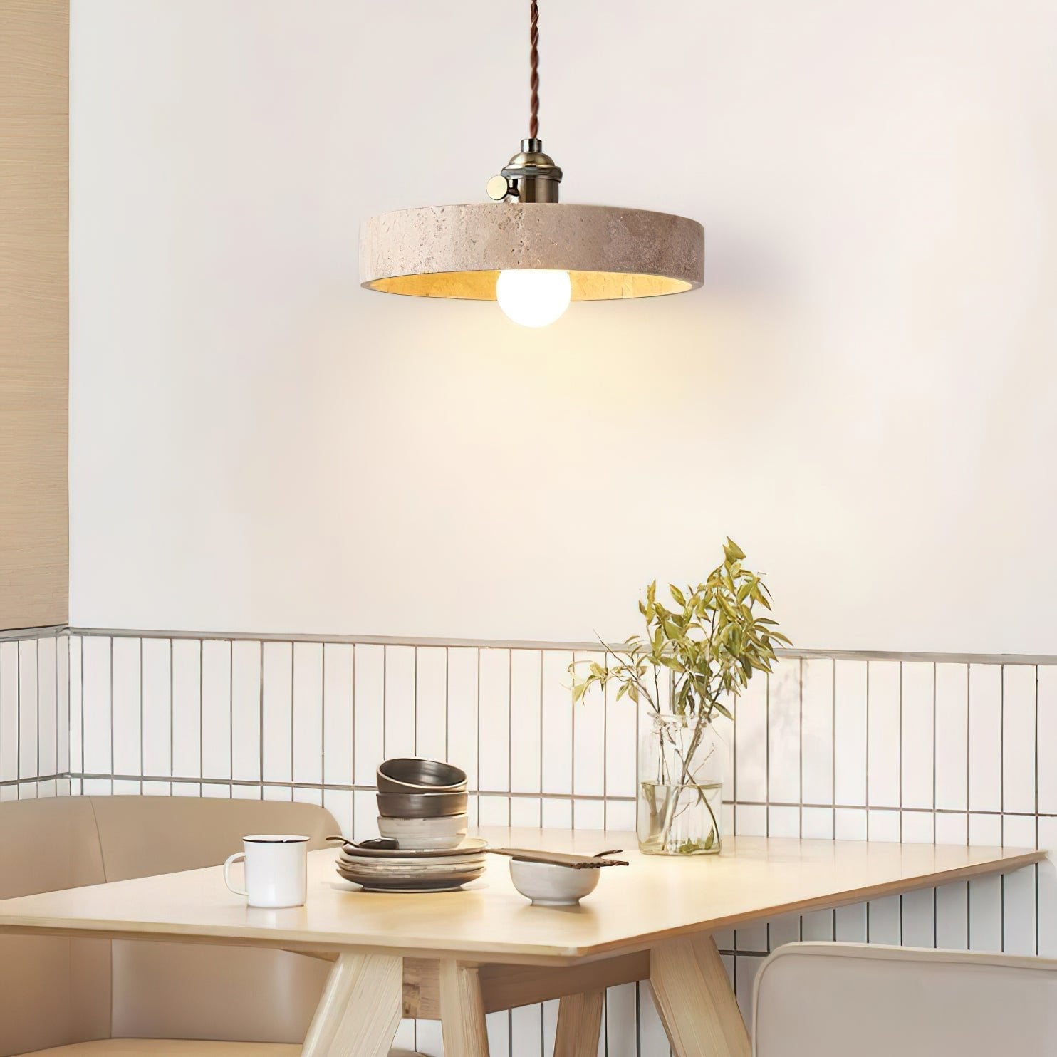 Alagusmo Pendant Lamp - Lumpaz