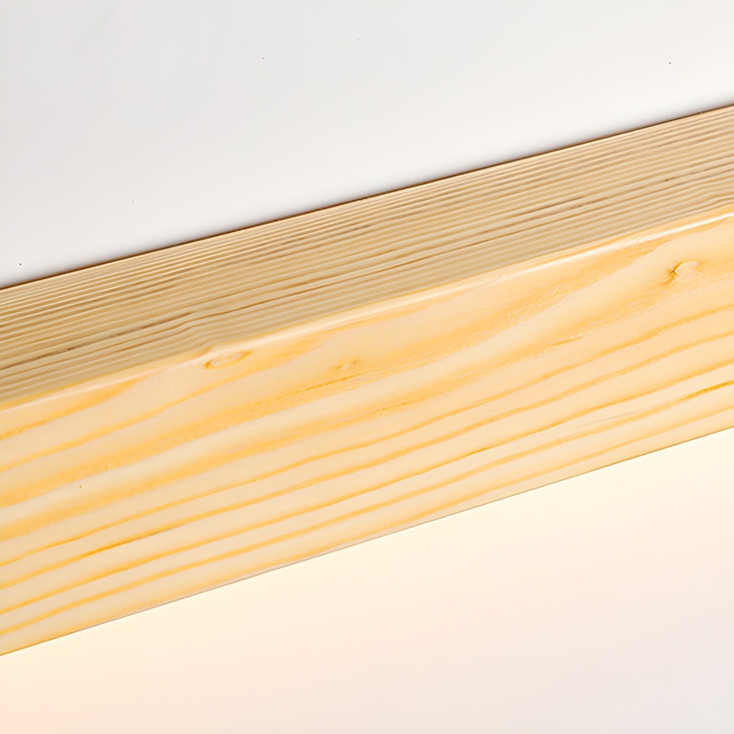 Arlo Linear Wood Wall Light - Lumpaz