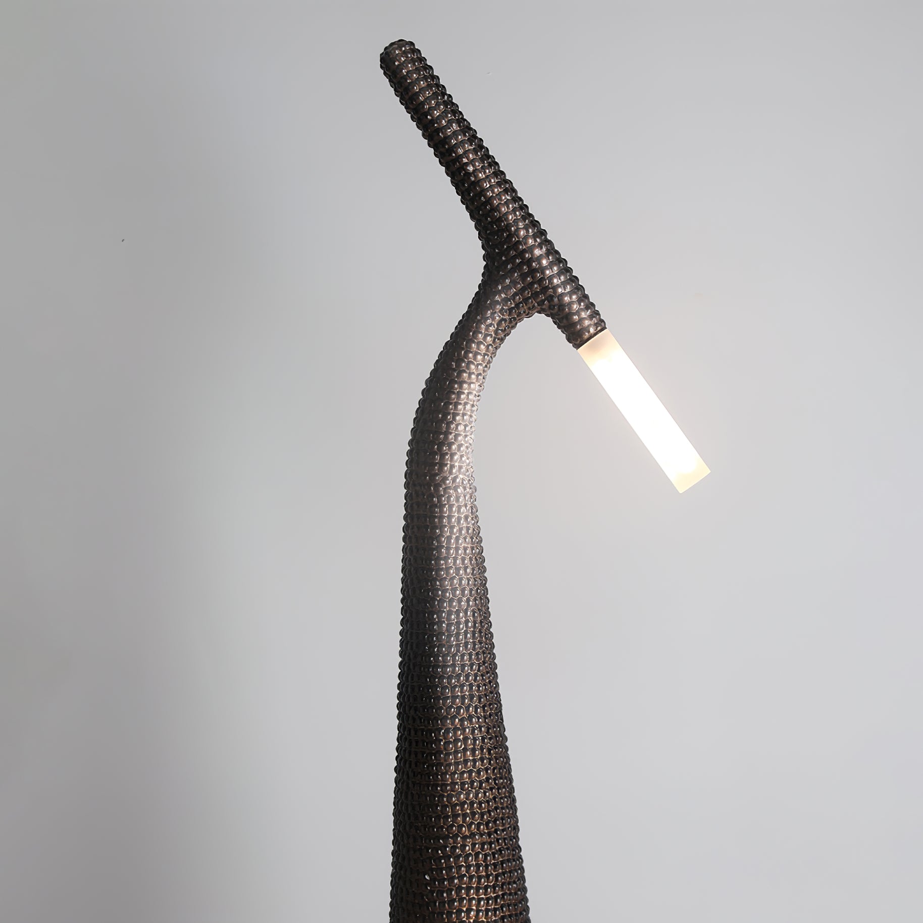 Apex Texture Floor Lamp - Lumpaz