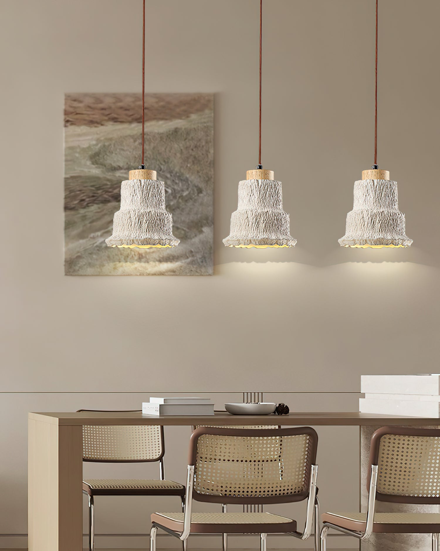 Boulder Pendant Light - Lumpaz