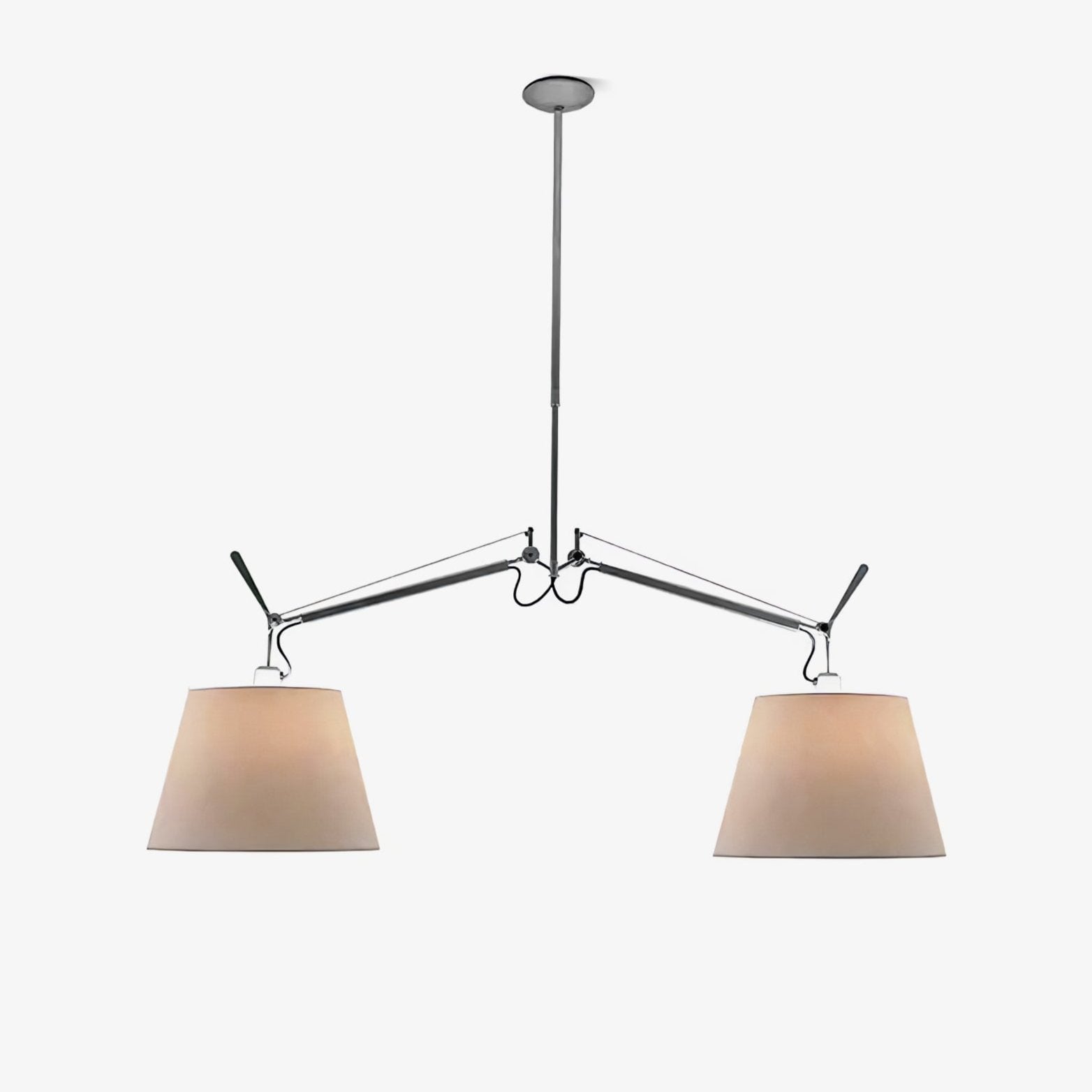 Arcadia Shade Pendant Lamp - Lumpaz