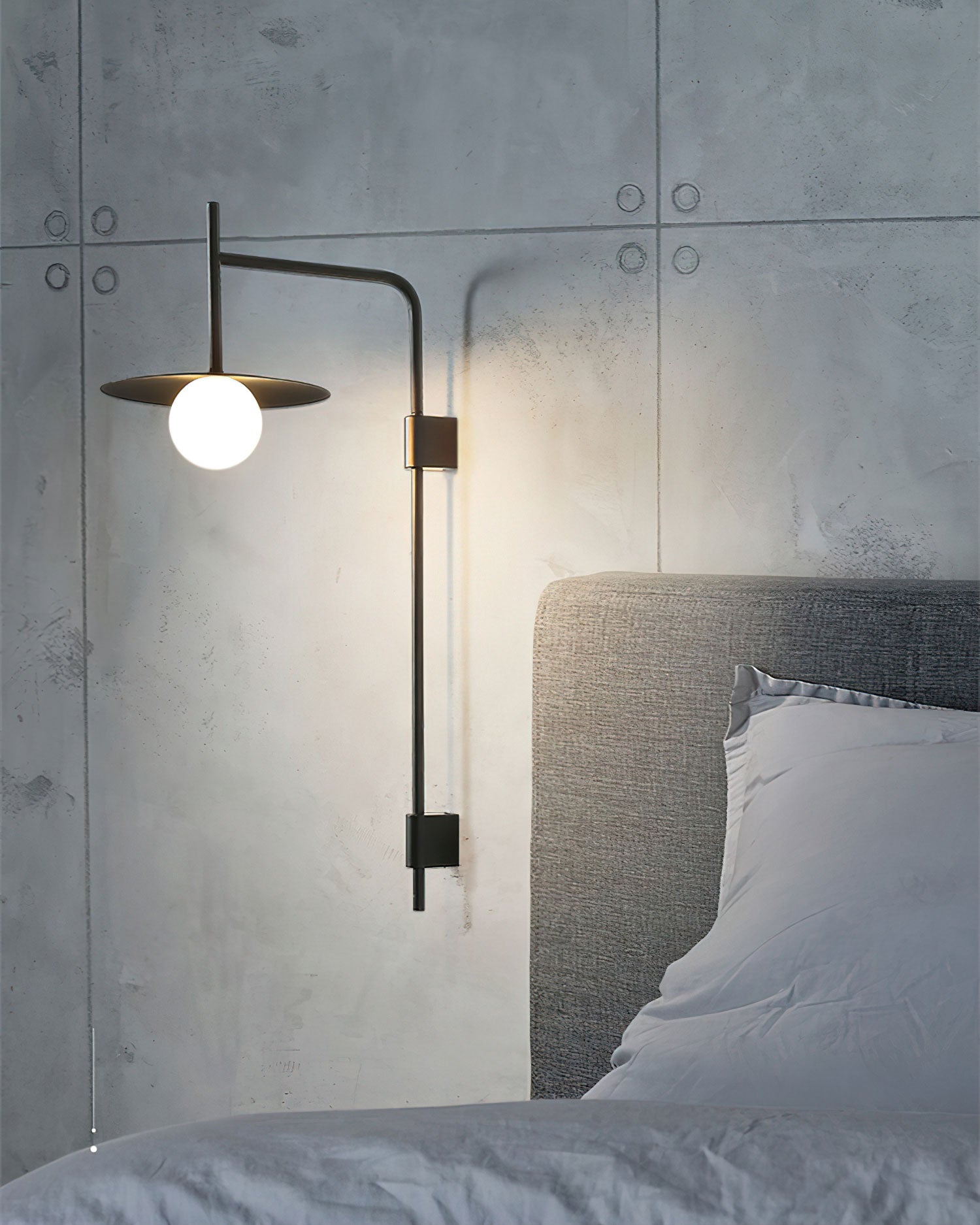 Gea Wall Light - Lumpaz