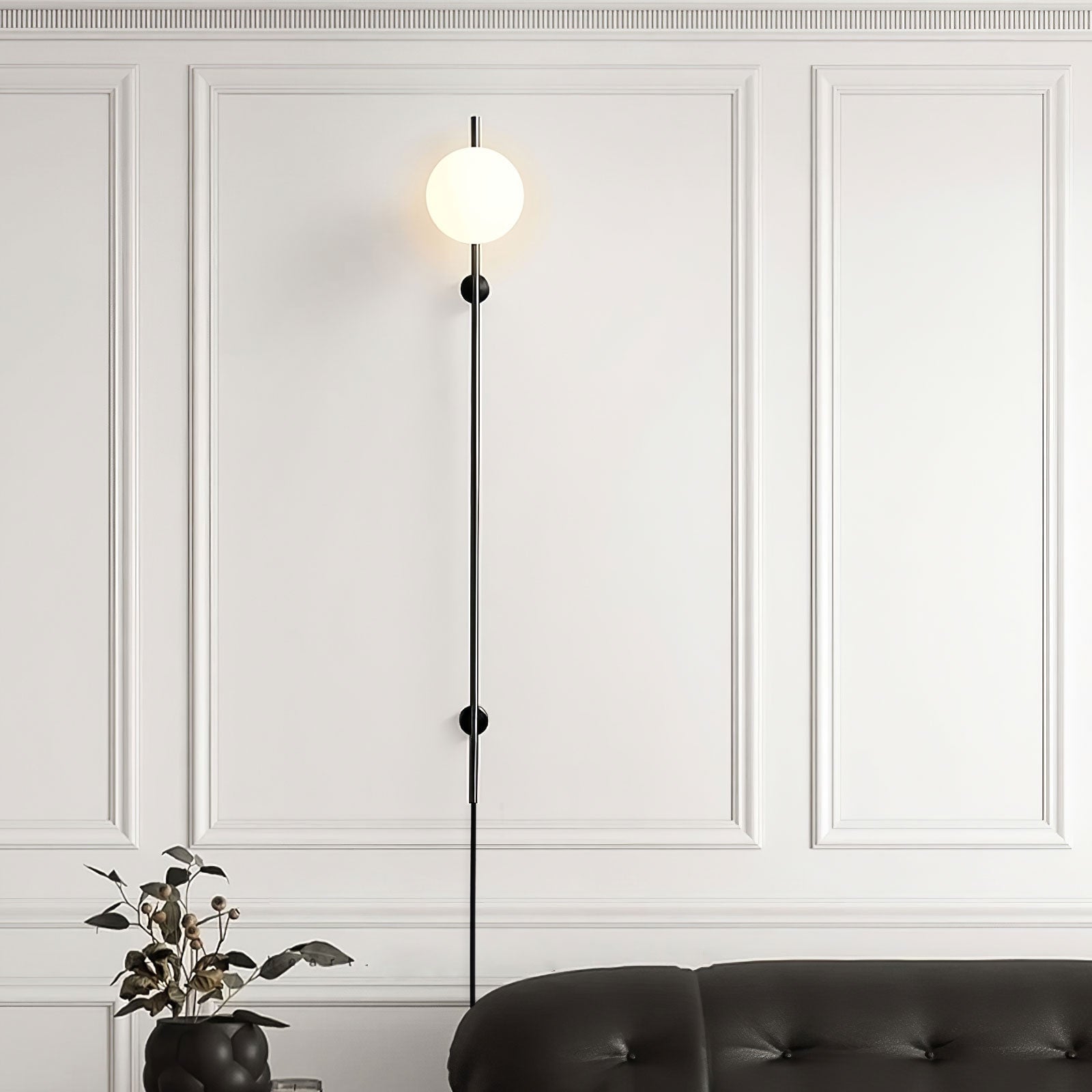 Houseof Plug-in Wall Light - Lumpaz