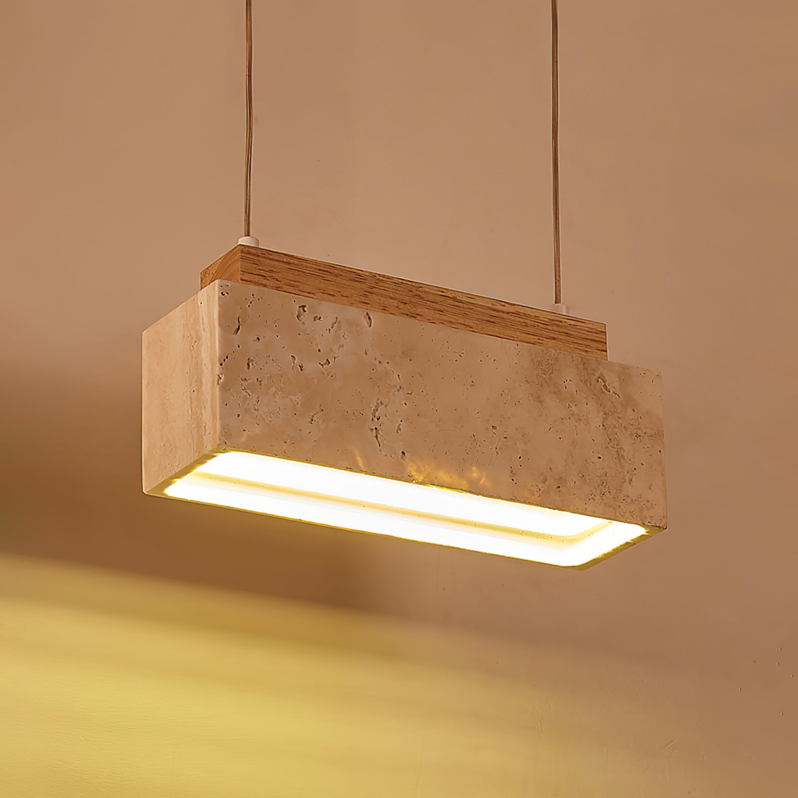 Canyon Crest Pendant Lamp - Lumpaz