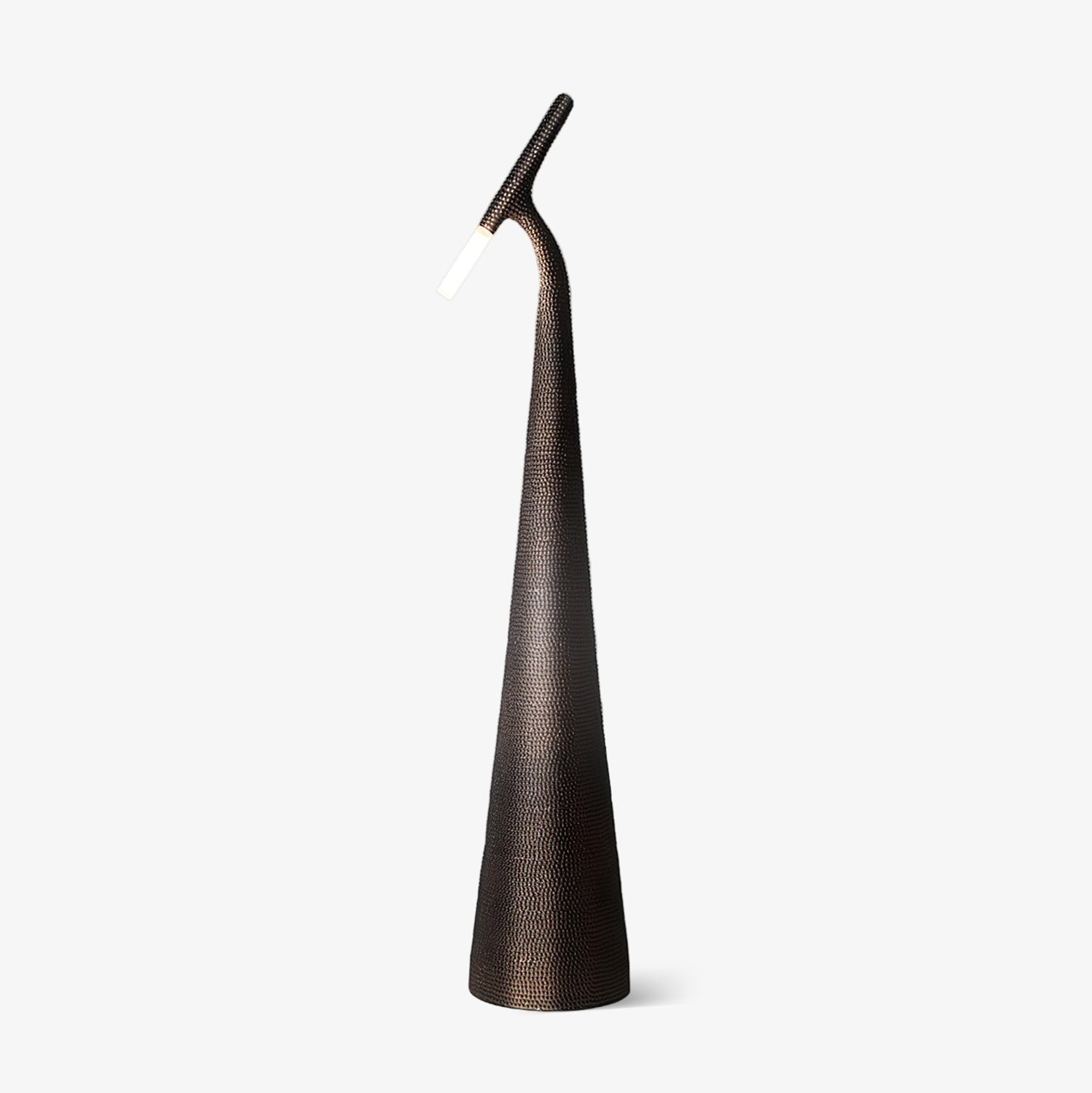 Apex Texture Floor Lamp - Lumpaz
