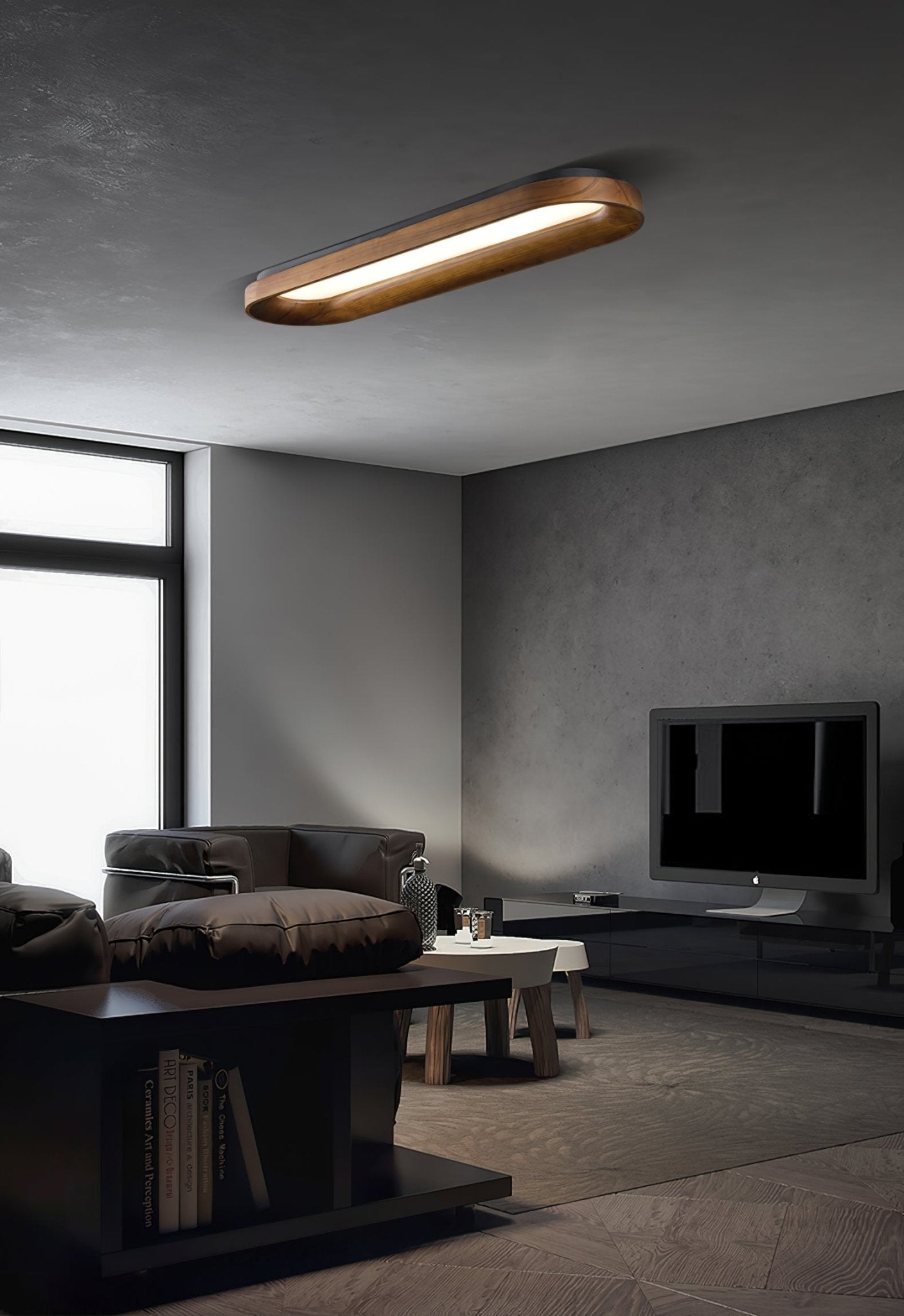 Flowing Cloud Ceiling Lamp - Lumpaz