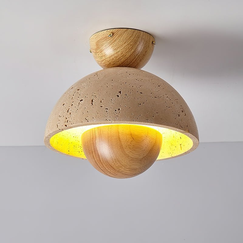 Inverted Ceiling Lamp - Lumpaz