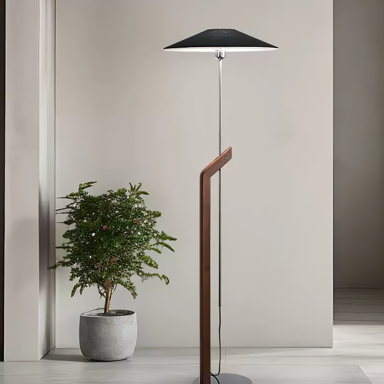 Umbrella Floor Lamp - Lumpaz
