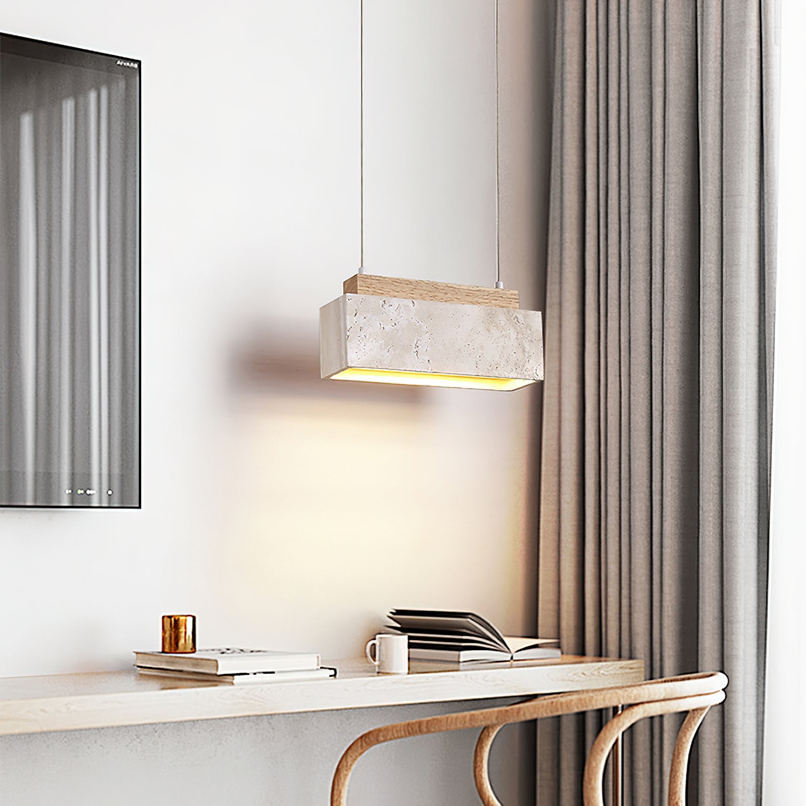 Canyon Crest Pendant Lamp - Lumpaz