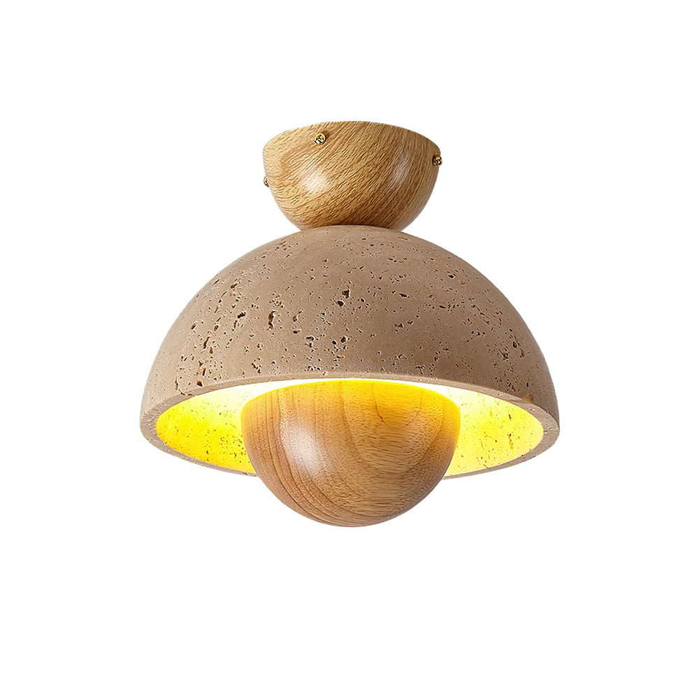 Inverted Ceiling Lamp - Lumpaz