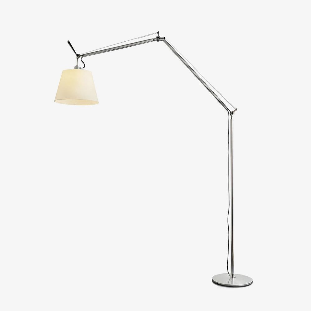 Rocker Modern Floor Lamp - Lumpaz