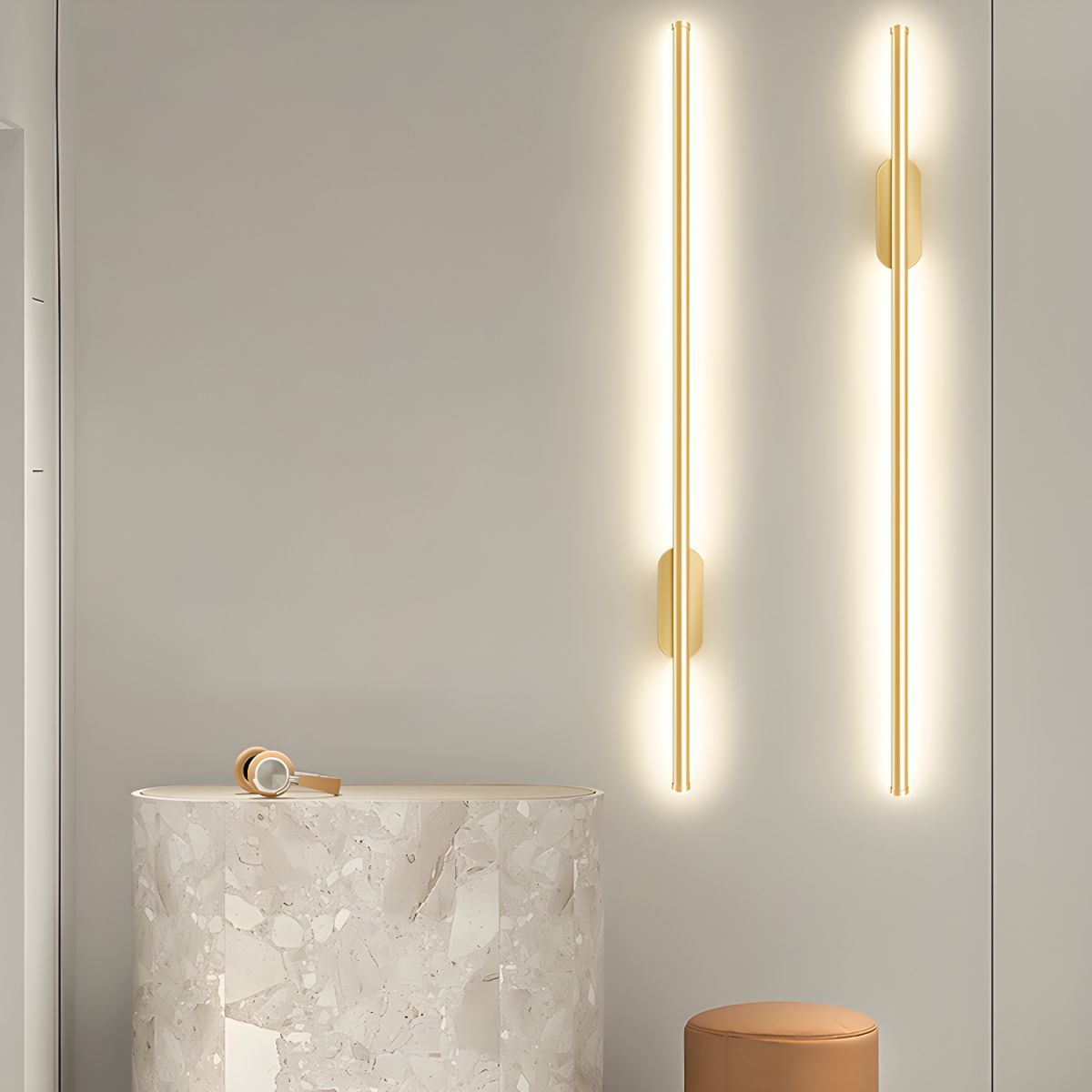 Seraphina Linear Wall Sconce - Lumpaz