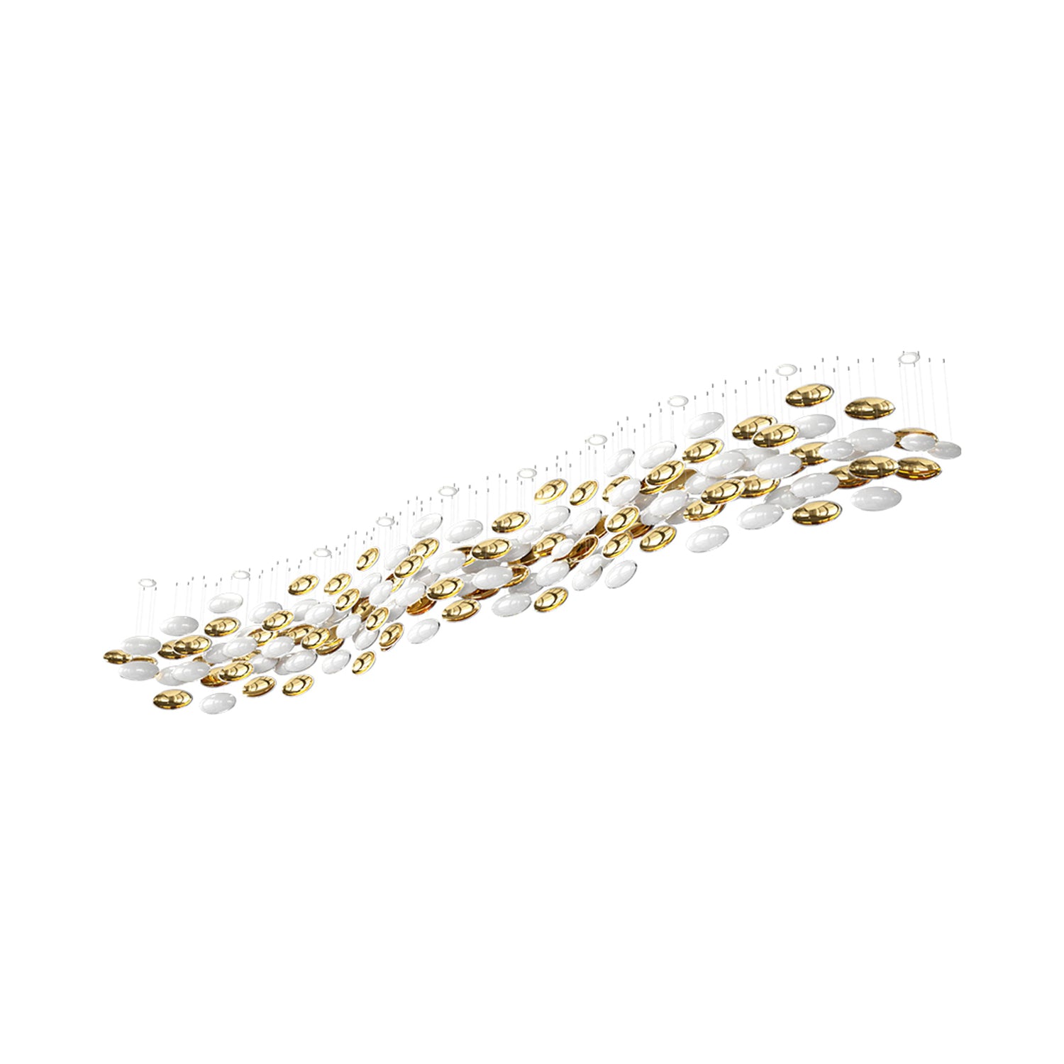 Lustre Bowl Collection Chandelier - Lumpaz