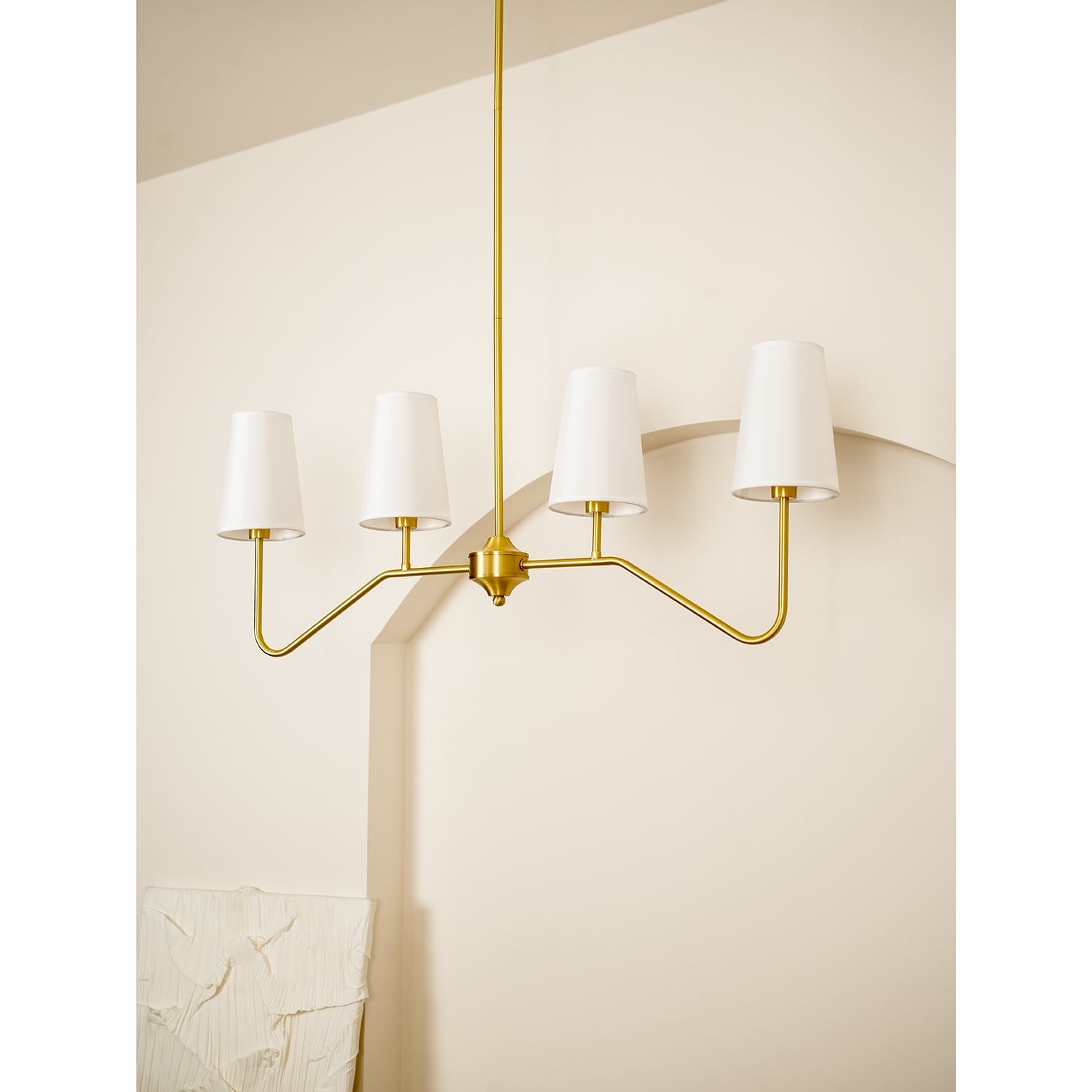 Grayson Chandelier - Lumpaz