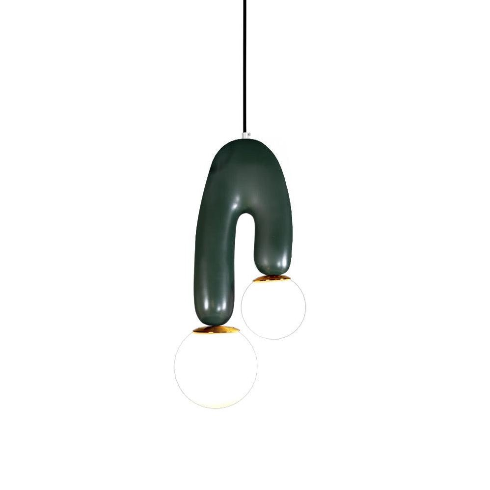 Oo Smooth Pendant Light - Lumpaz