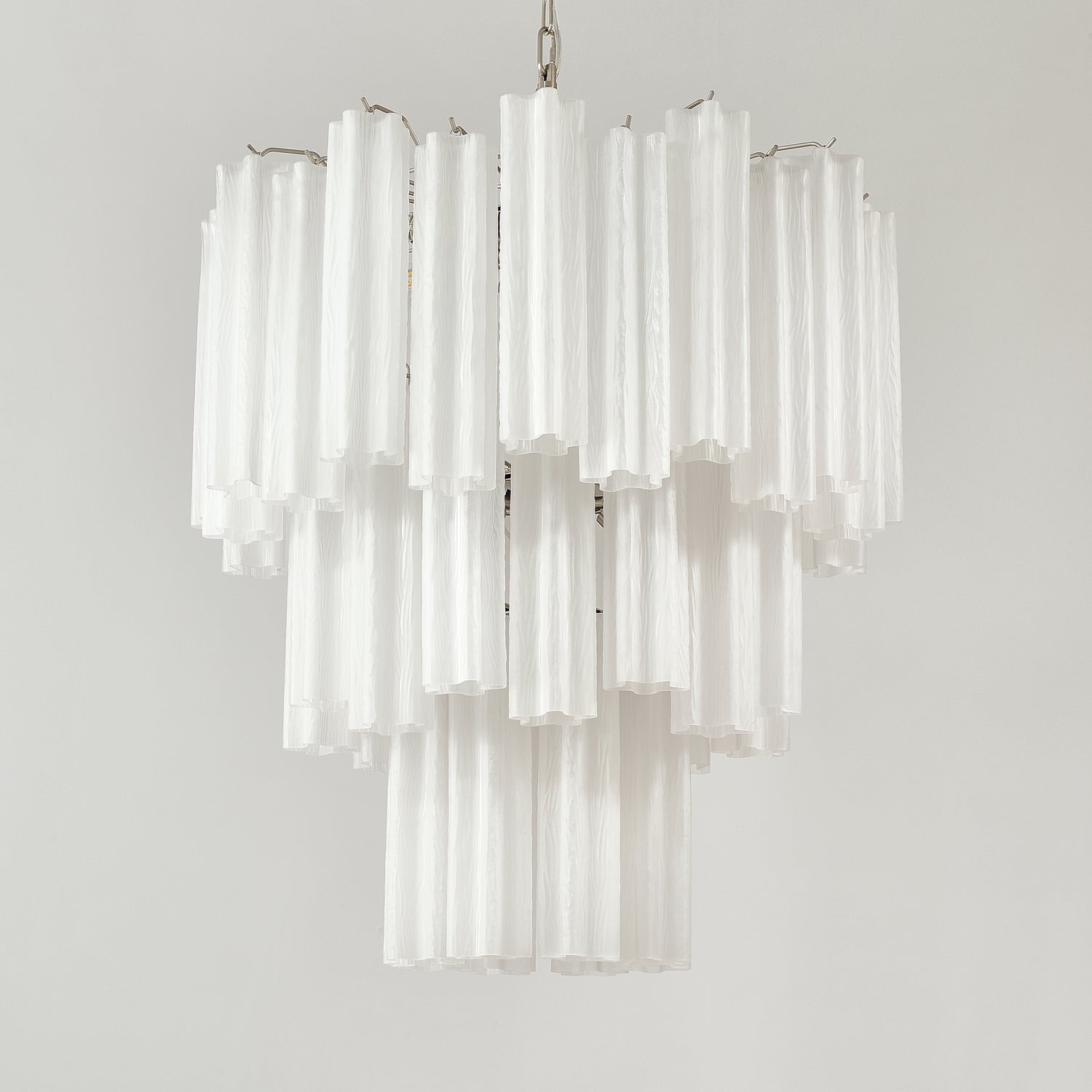 Starlight Frosted Mist Chandelier - Lumpaz
