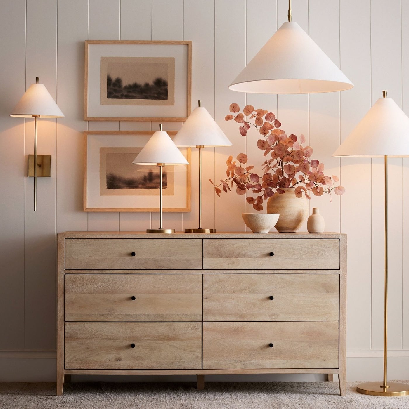 Ellis Table Lamp - Lumpaz