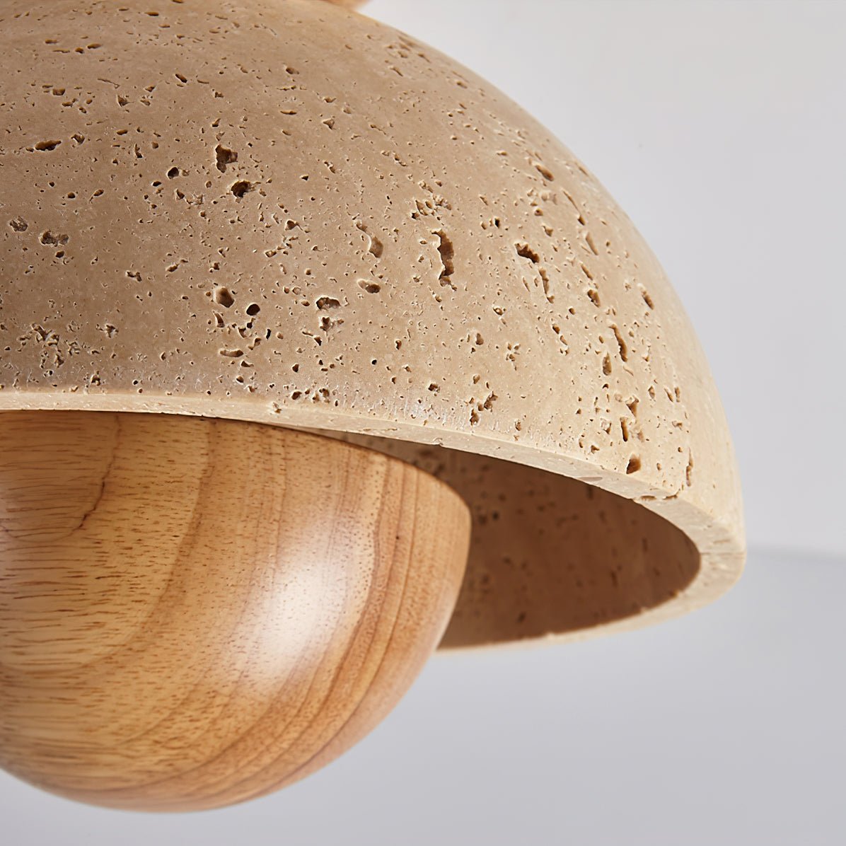 Inverted Ceiling Lamp - Lumpaz