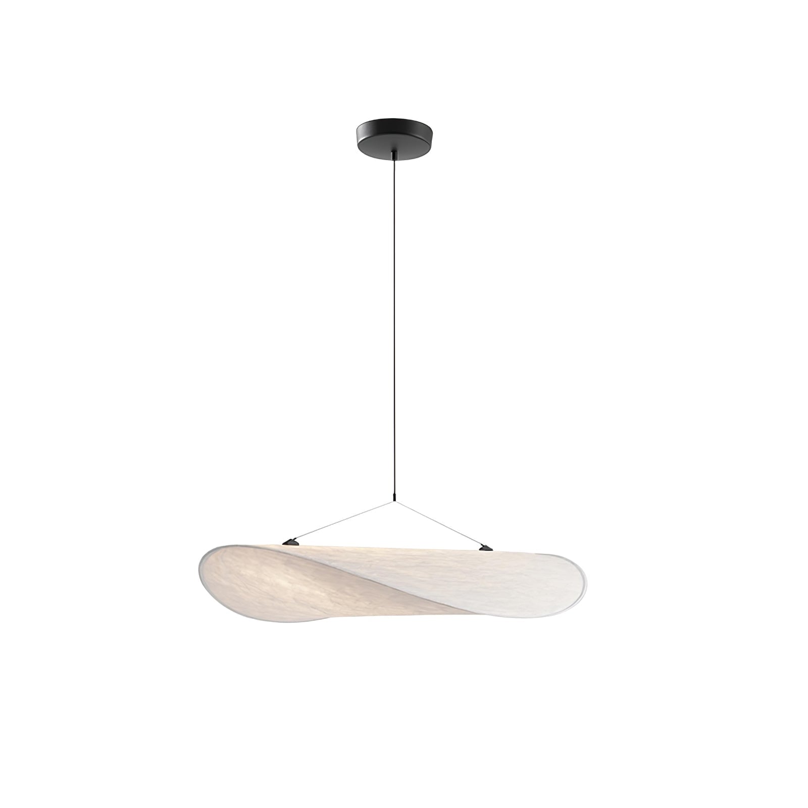 Tense Tyvek Pendant Lamp - Lumpaz