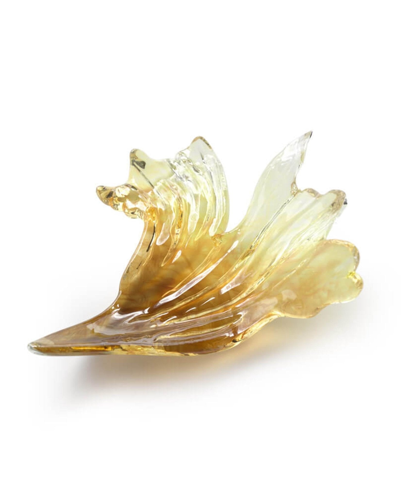 Frosted Petals Frozen Chandelier - Lumpaz