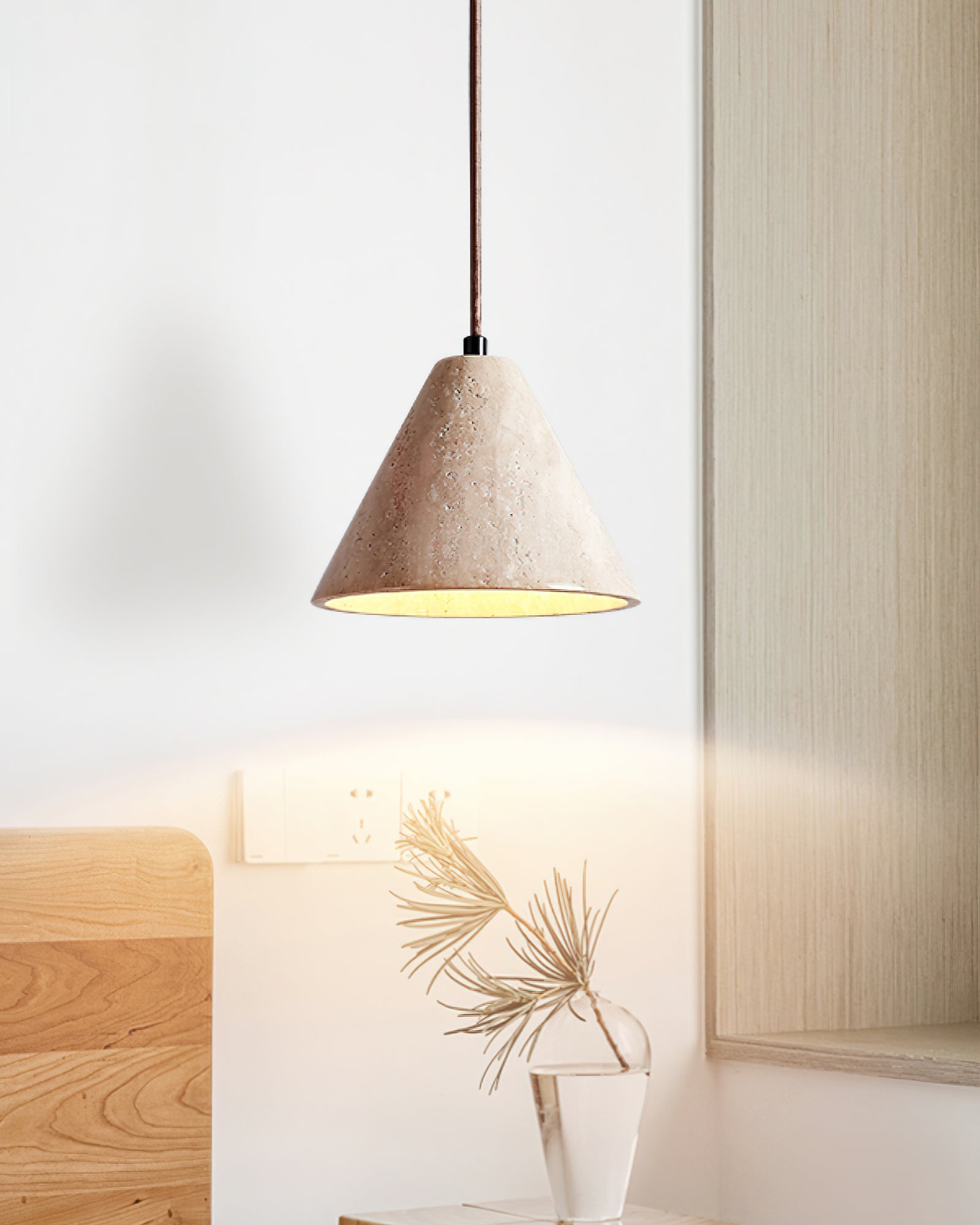 Terra Halo Pendant Light - Lumpaz