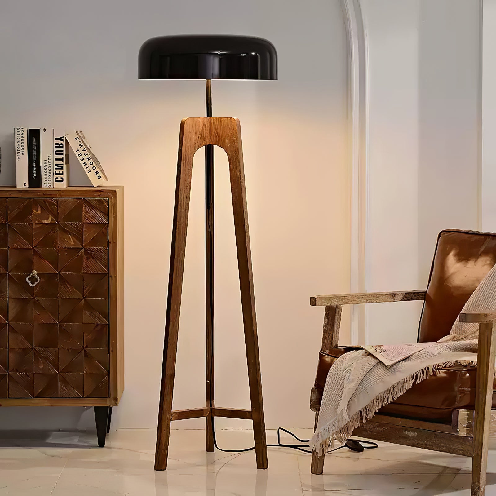 Linea Floor Lamp - Lumpaz