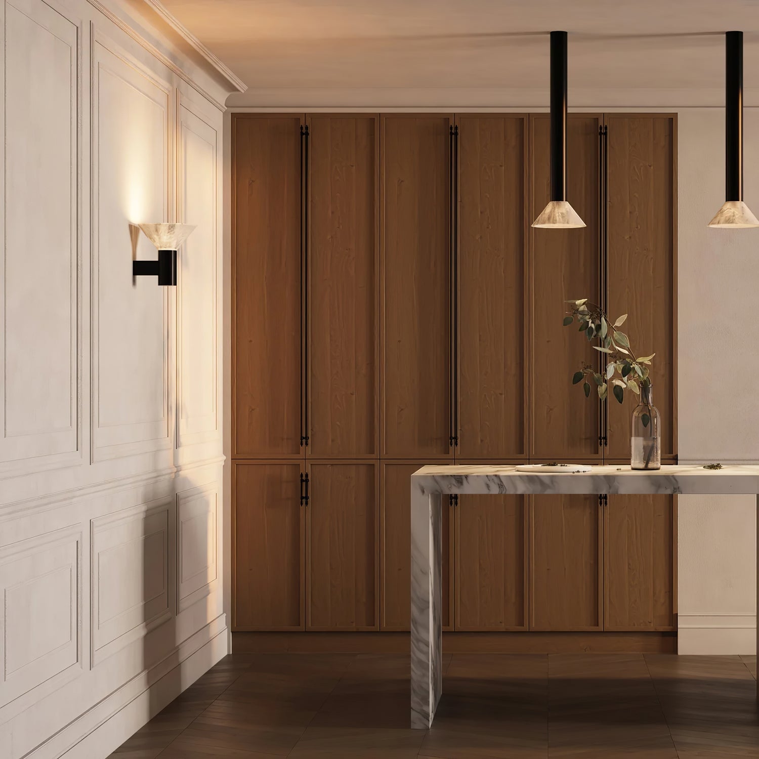 Torres Wall Sconce - Lumpaz