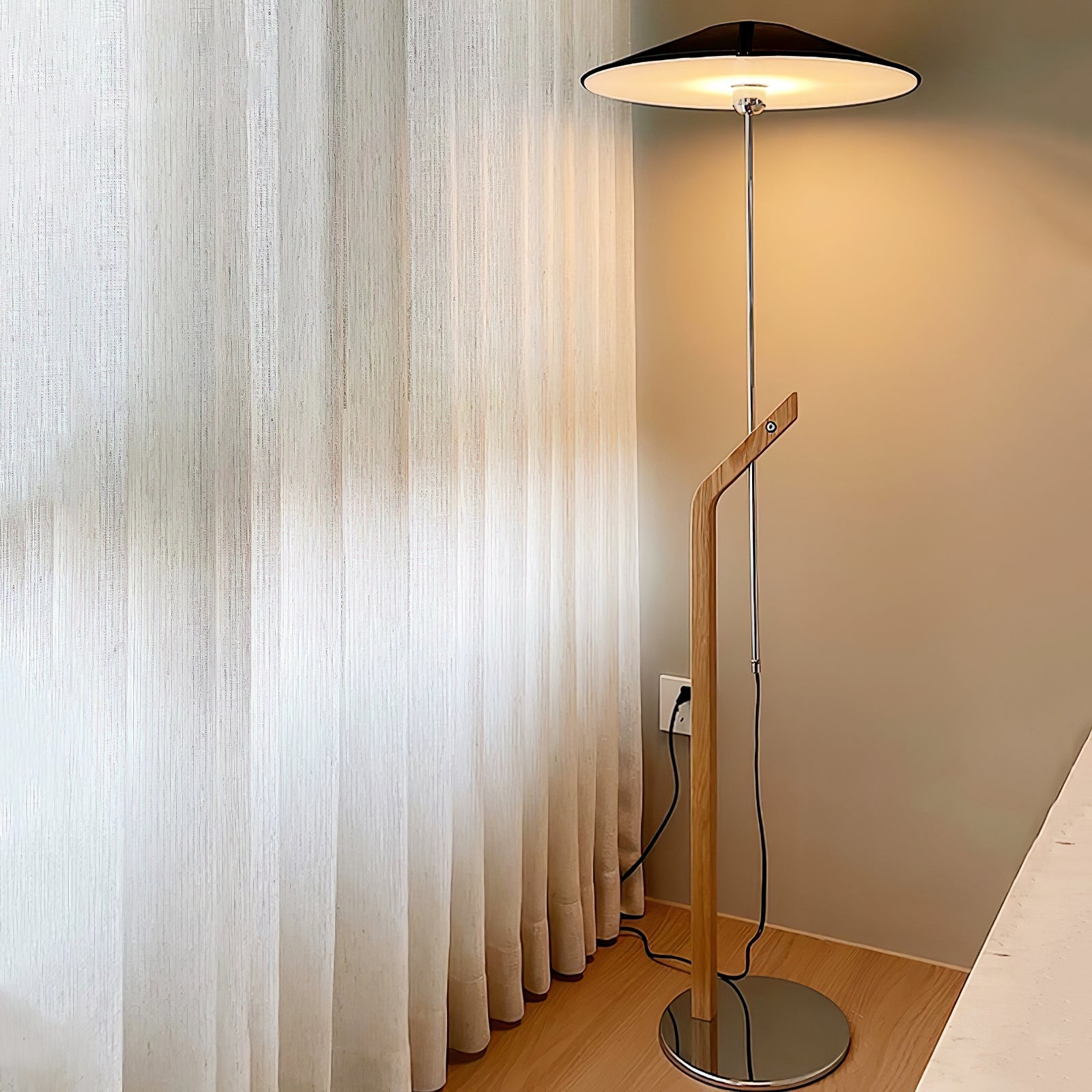 Umbrella Floor Lamp - Lumpaz
