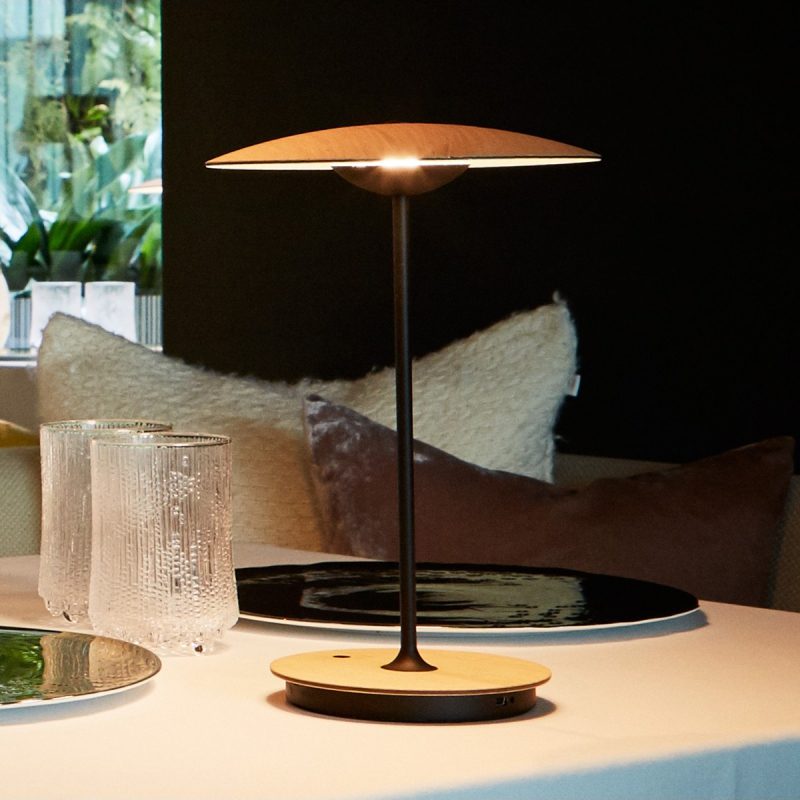 Marset Ginger Table Light - Lumpaz