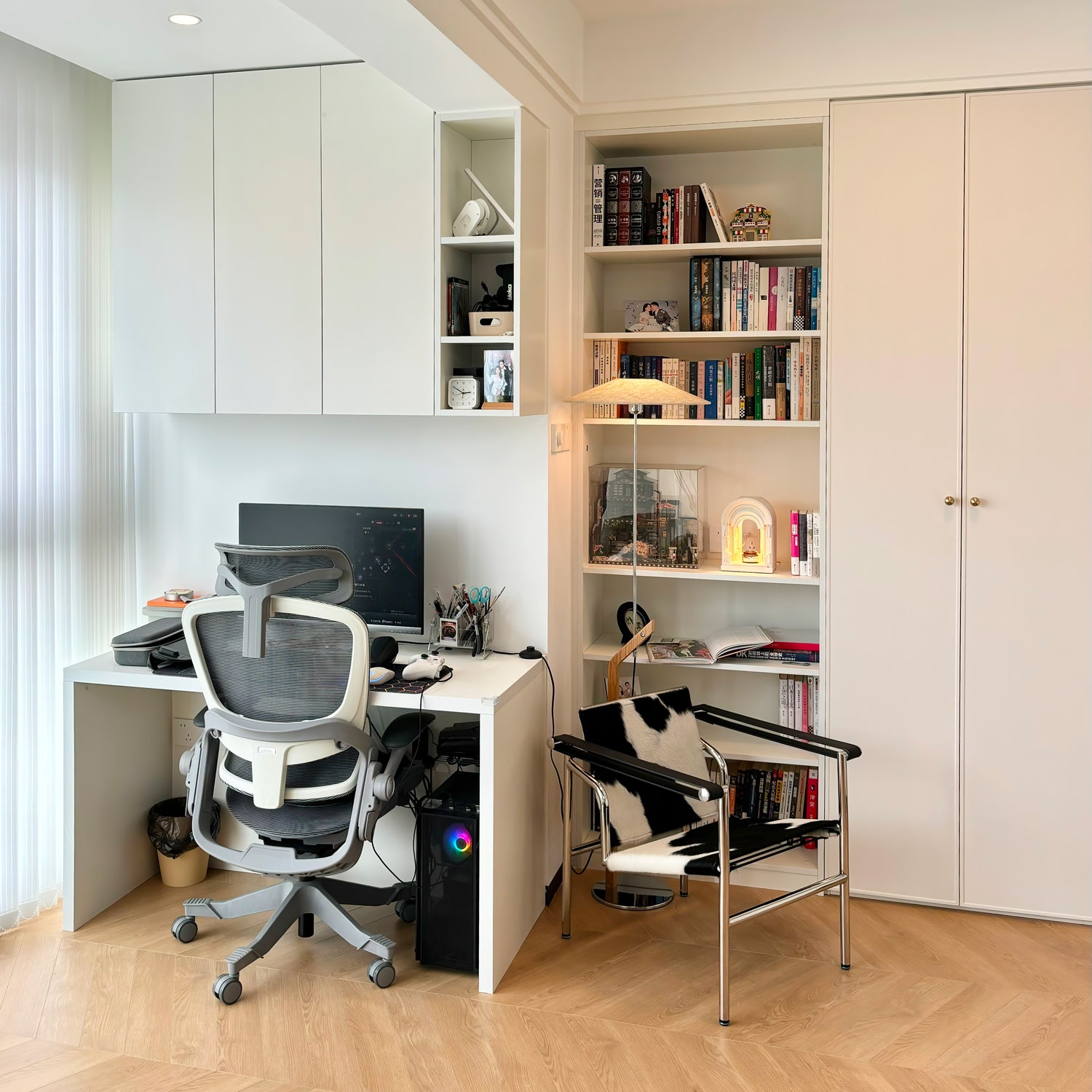 Umbrella Floor Lamp - Lumpaz