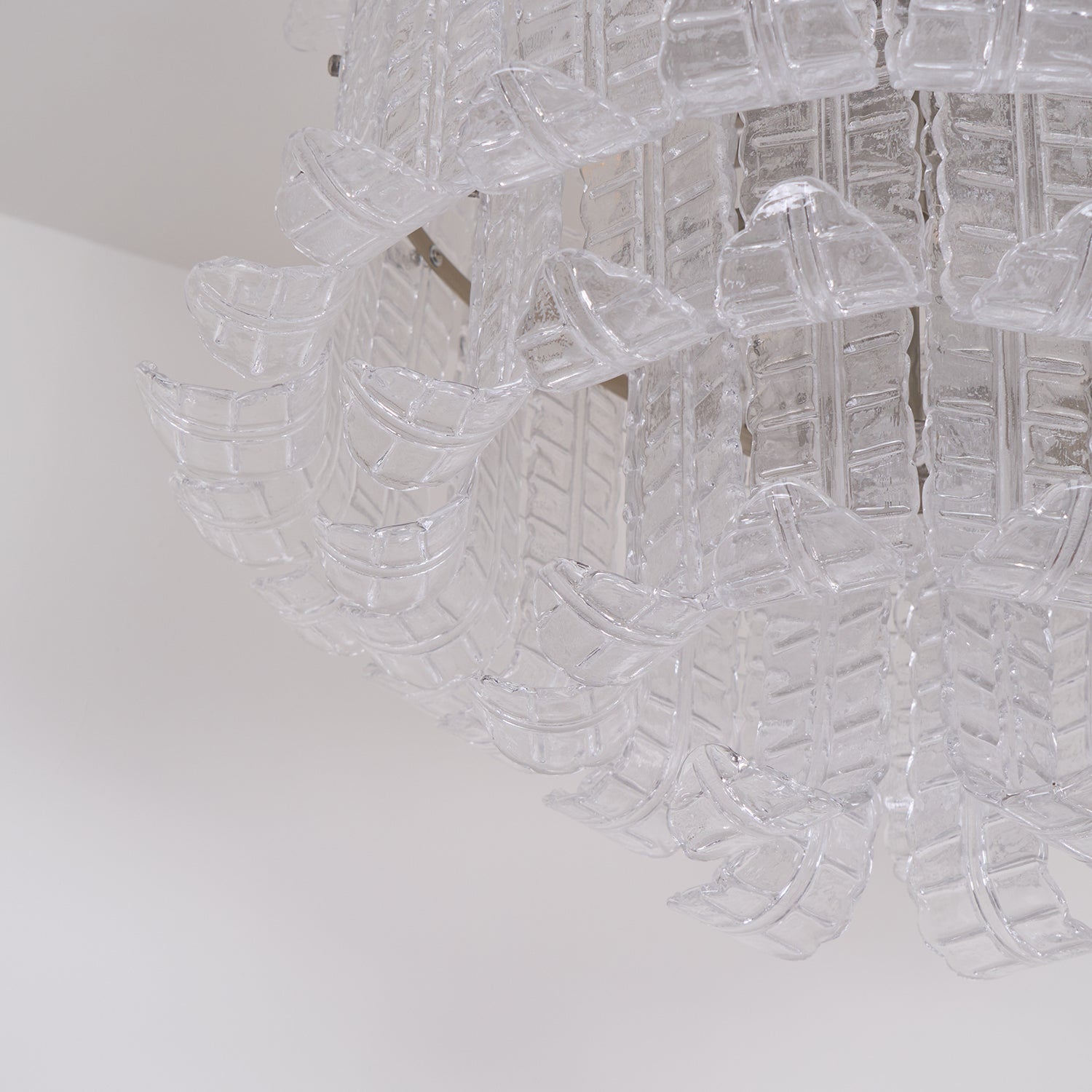 Calista Murano Glass Ceiling Lamp - Lumpaz