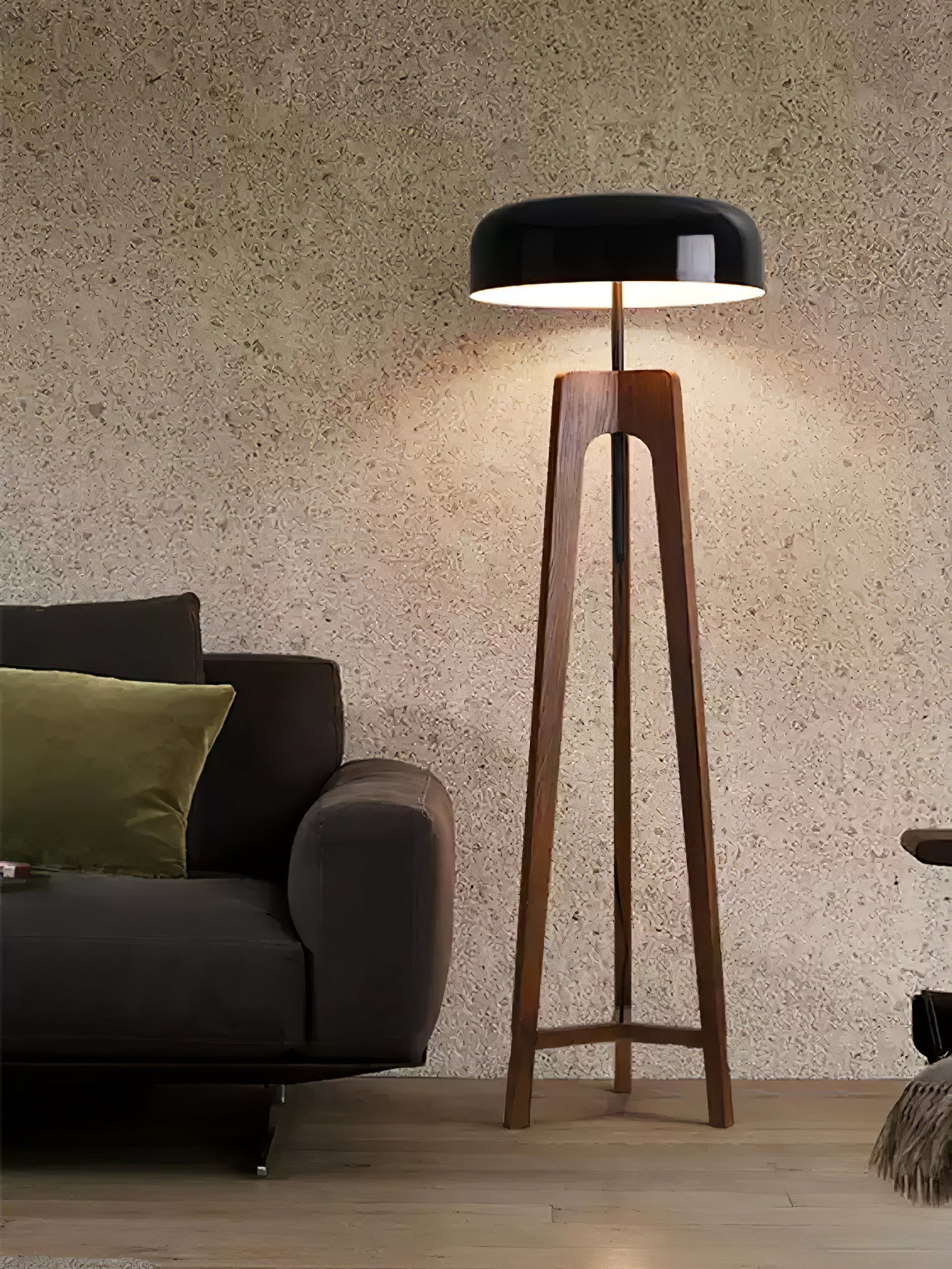 Linea Floor Lamp - Lumpaz