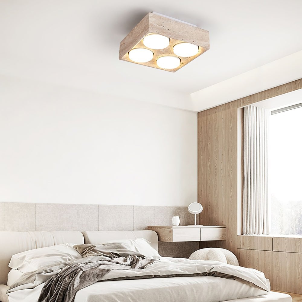 Sky Hole Ceiling Lamp - Lumpaz