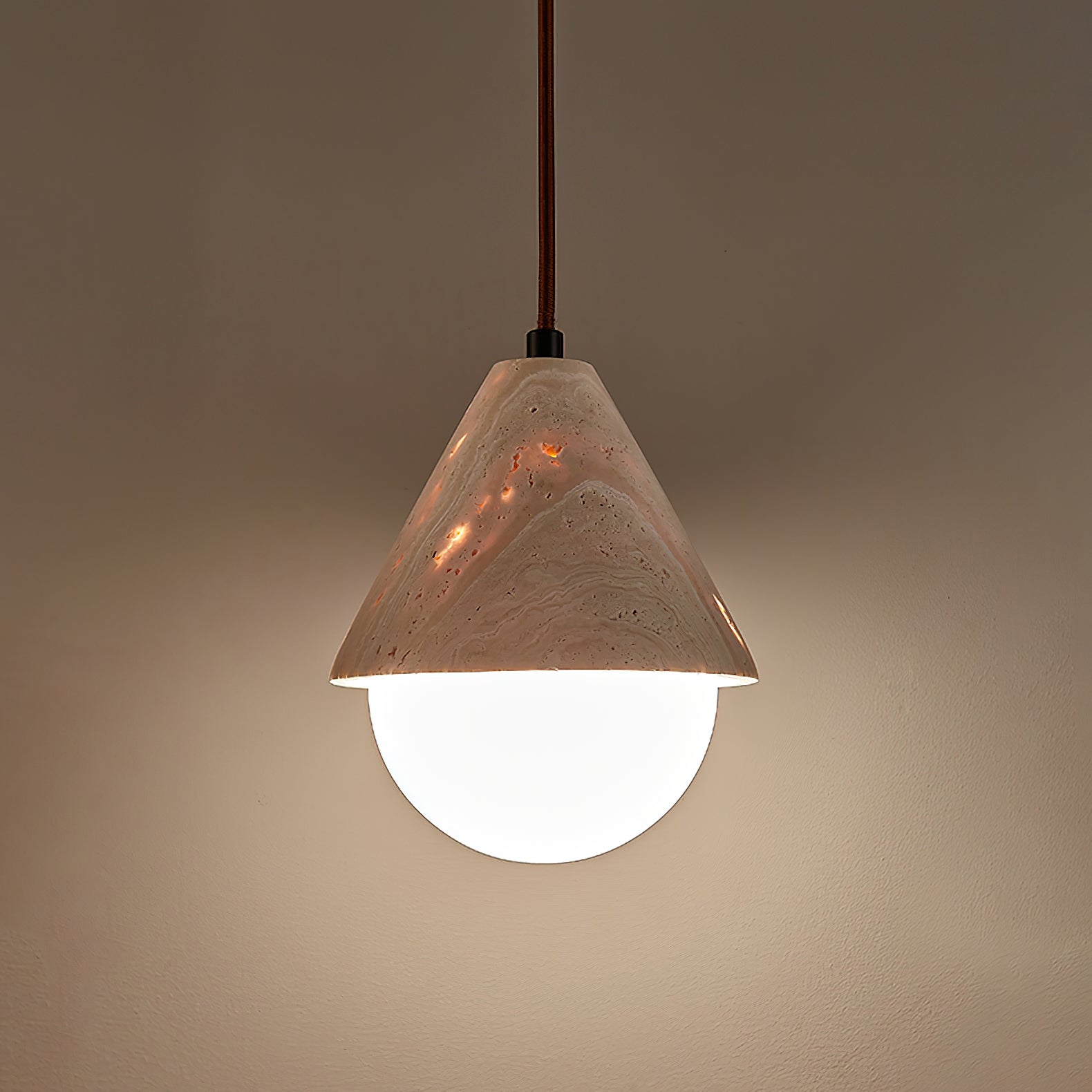Aslo Pendant Lamp - Lumpaz