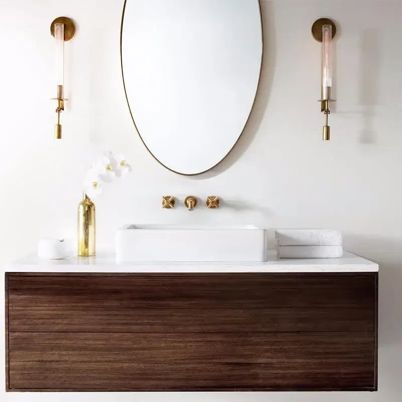 French Classicism Plug-in Wall Lamp - Lumpaz