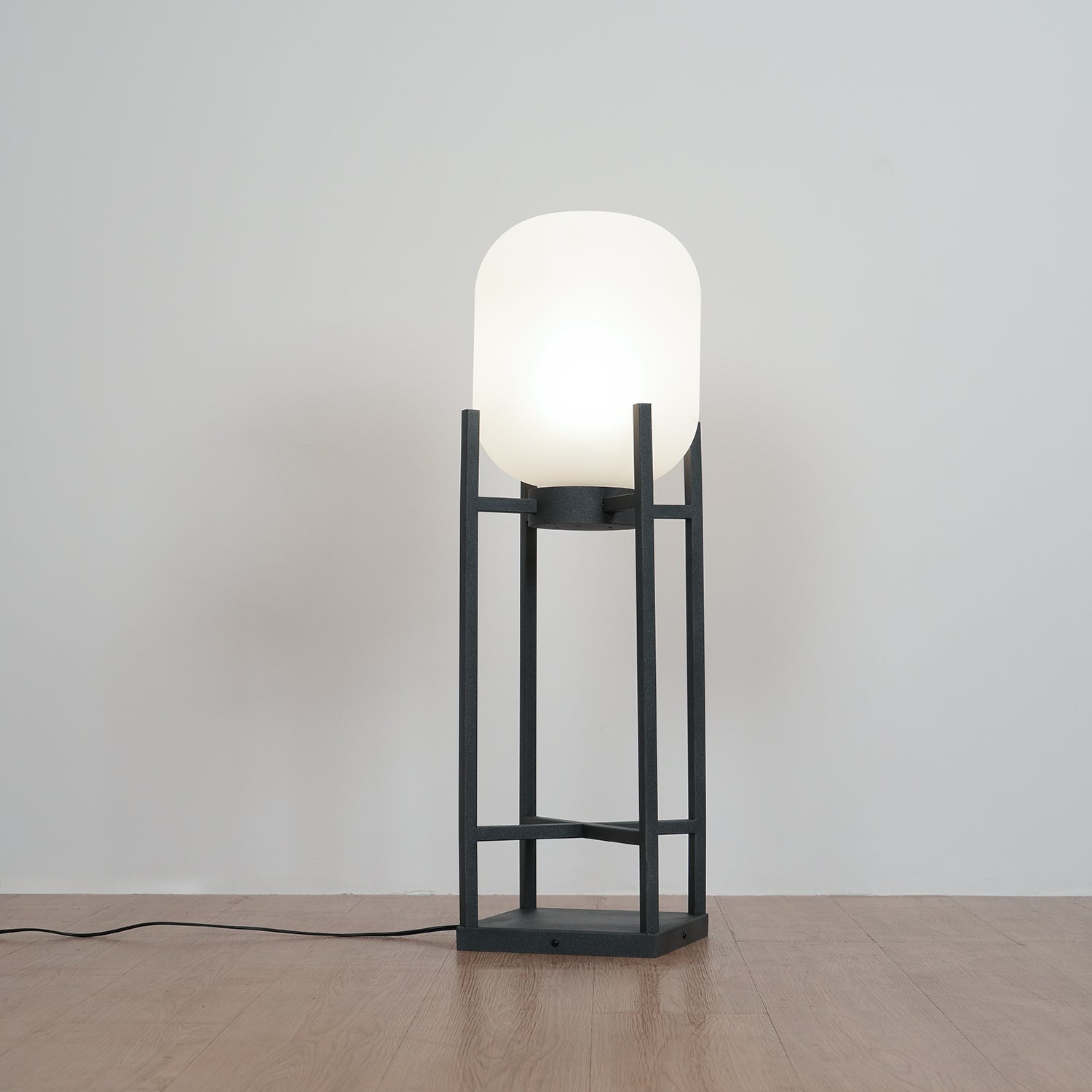 Lantern Floor Light - Lumpaz