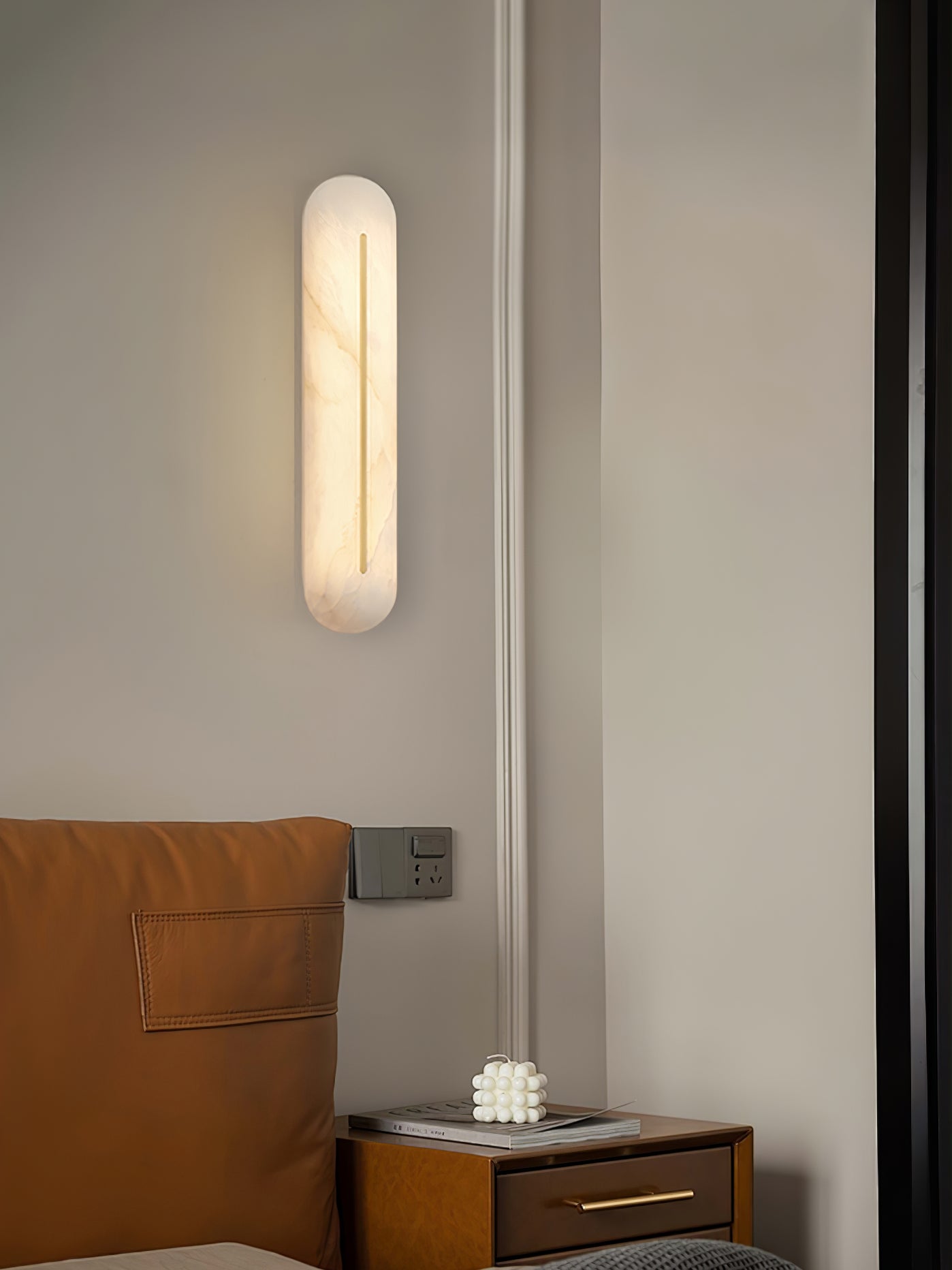 Orbison Wall Lamp - Lumpaz